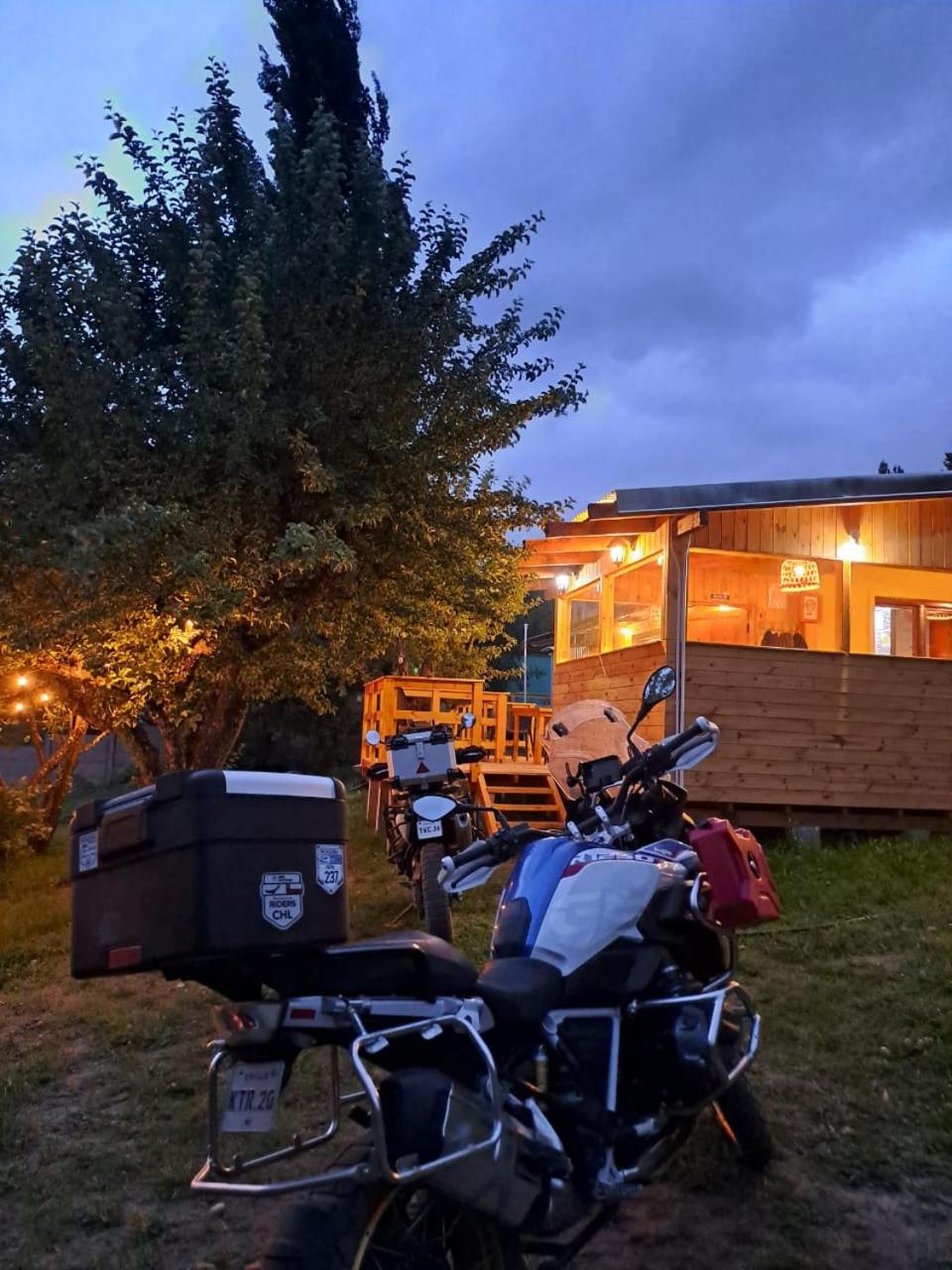 HOSTEL EL LIMON