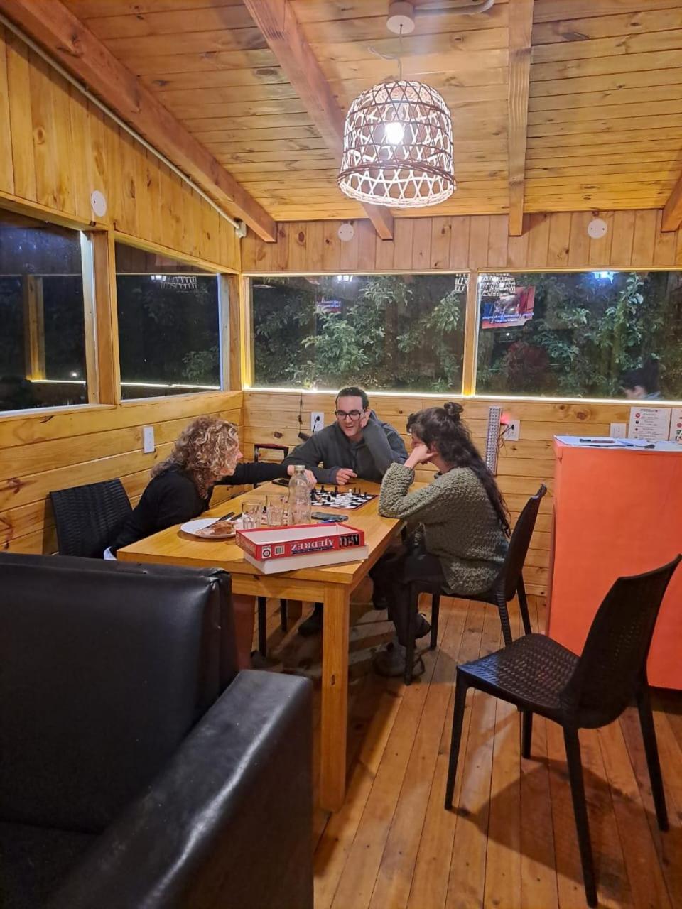 HOSTEL EL LIMON