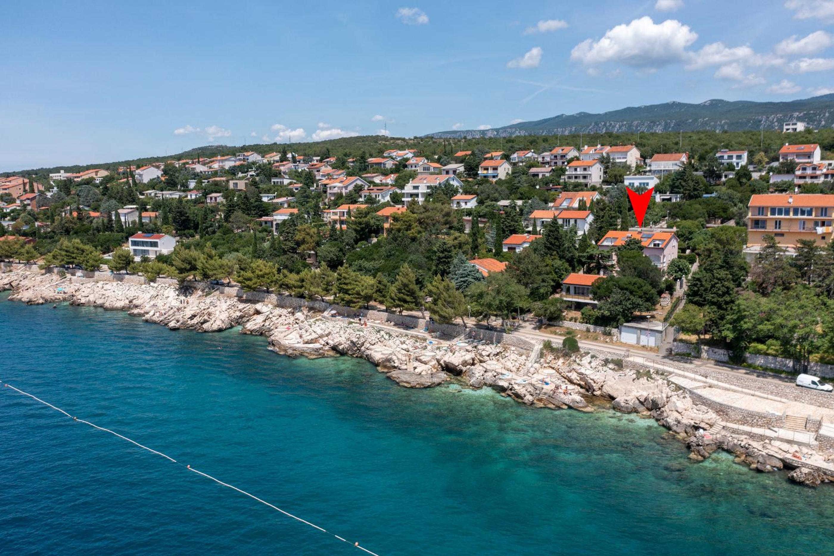 Apartmani Lili view 3