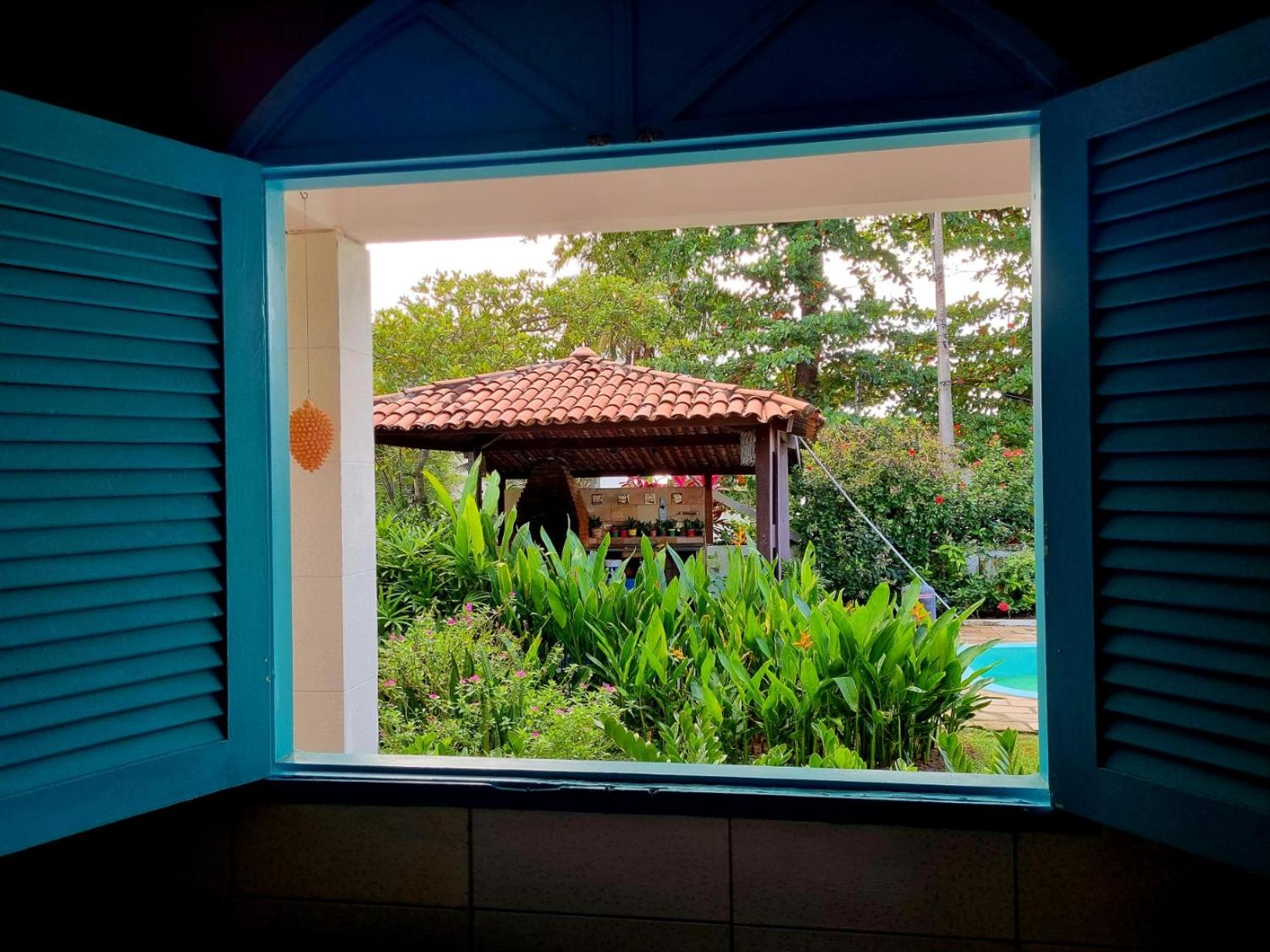 Casa Pé na Praia de Serrambi (Porto de Galinhas)