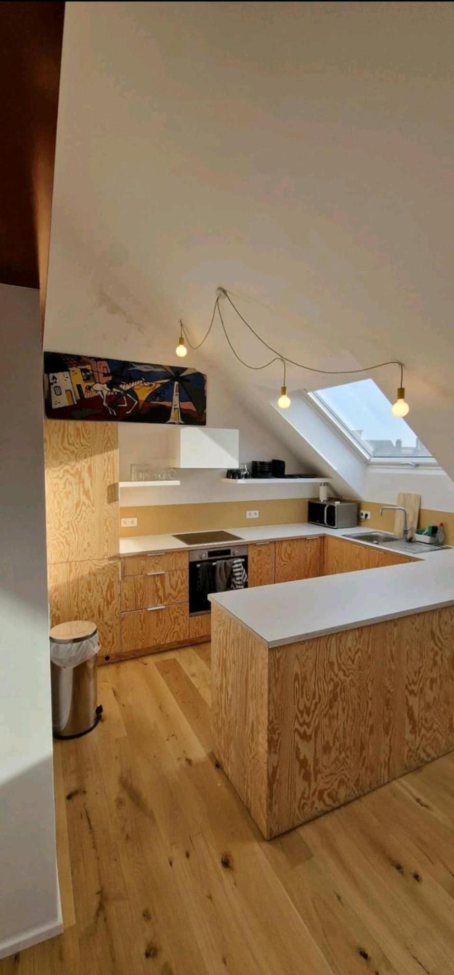 Penthouse lumineux