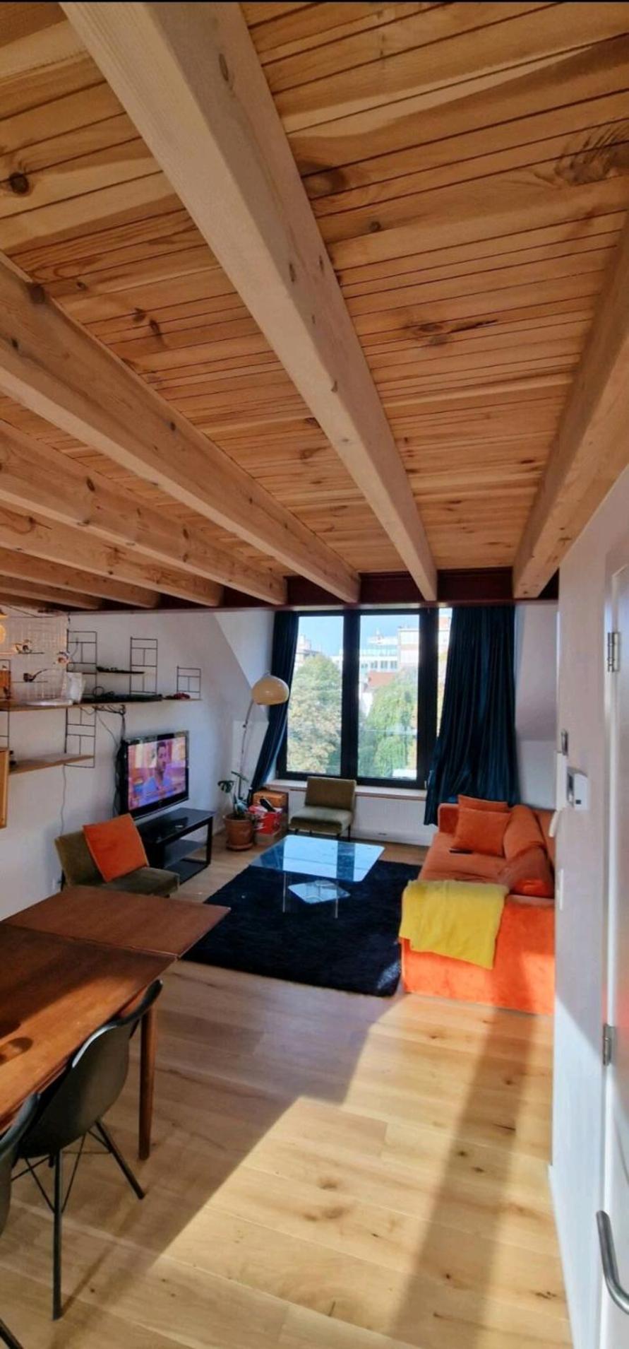Penthouse lumineux