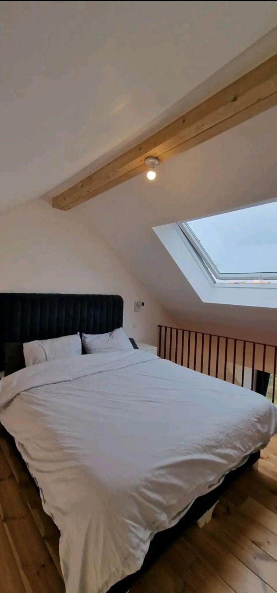 Penthouse lumineux
