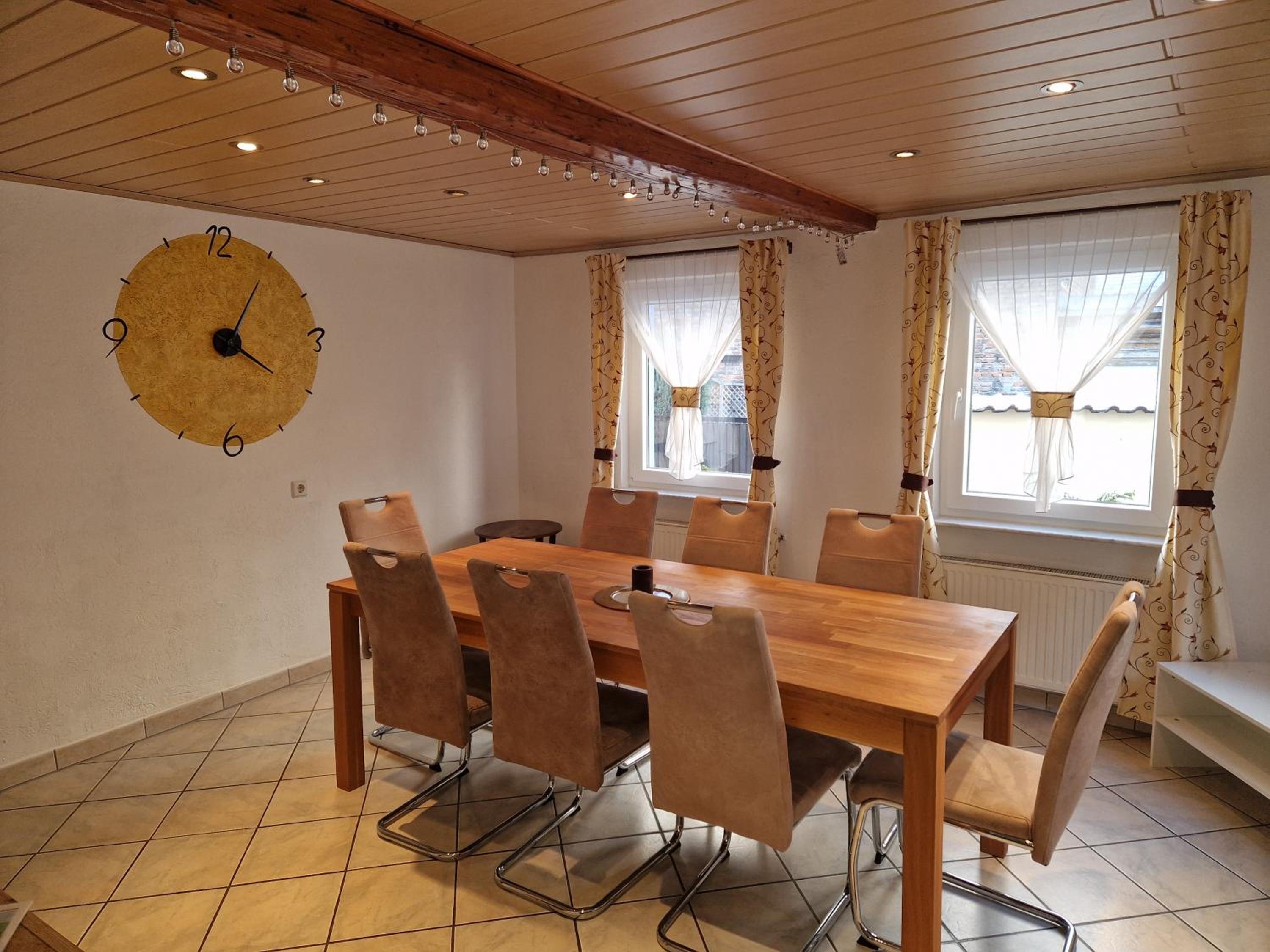 Ferienwohnung Blumenshein bei Speyer Karlsruhe Familienfreundlich 5 Pers