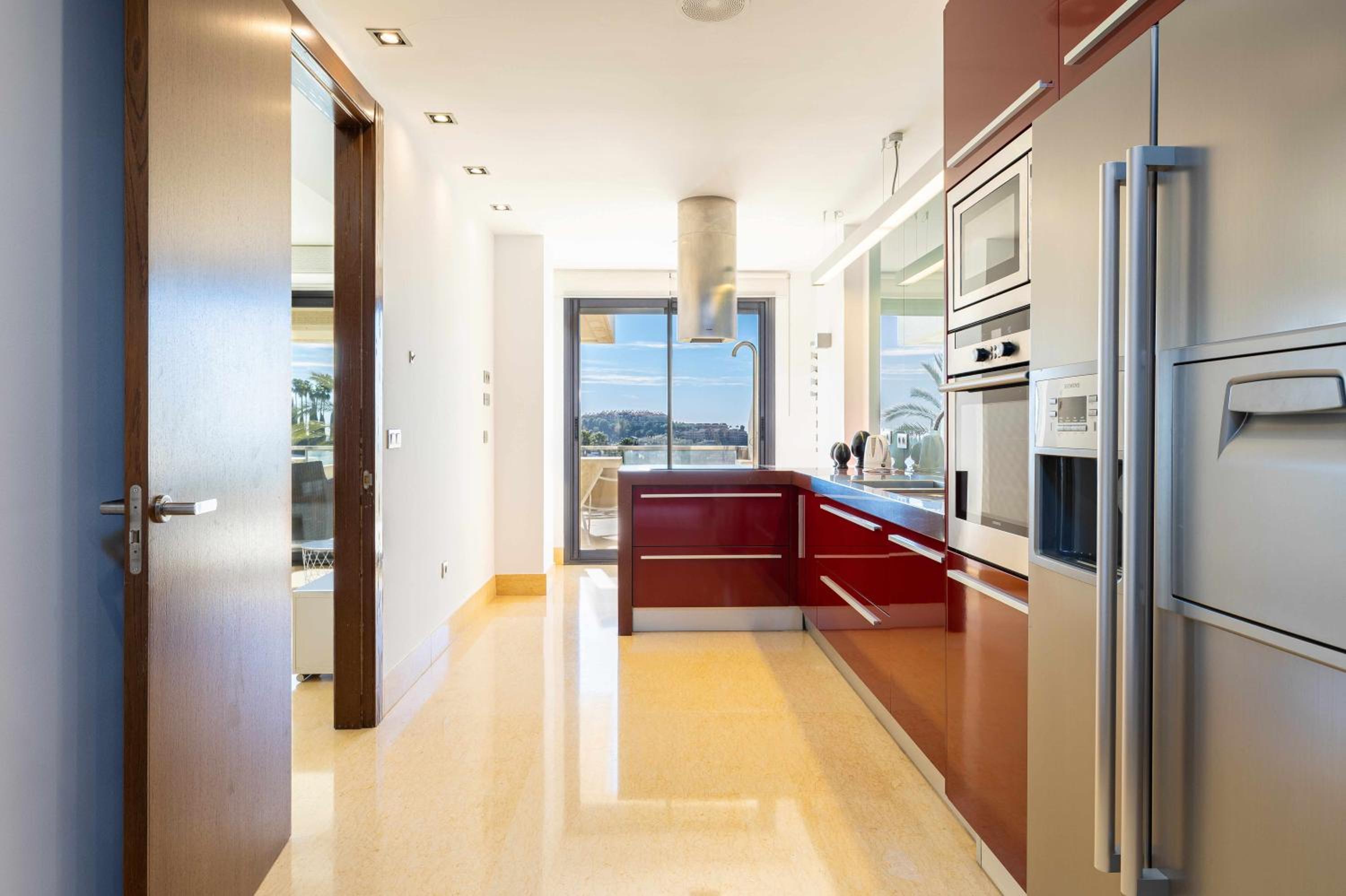 kitchen