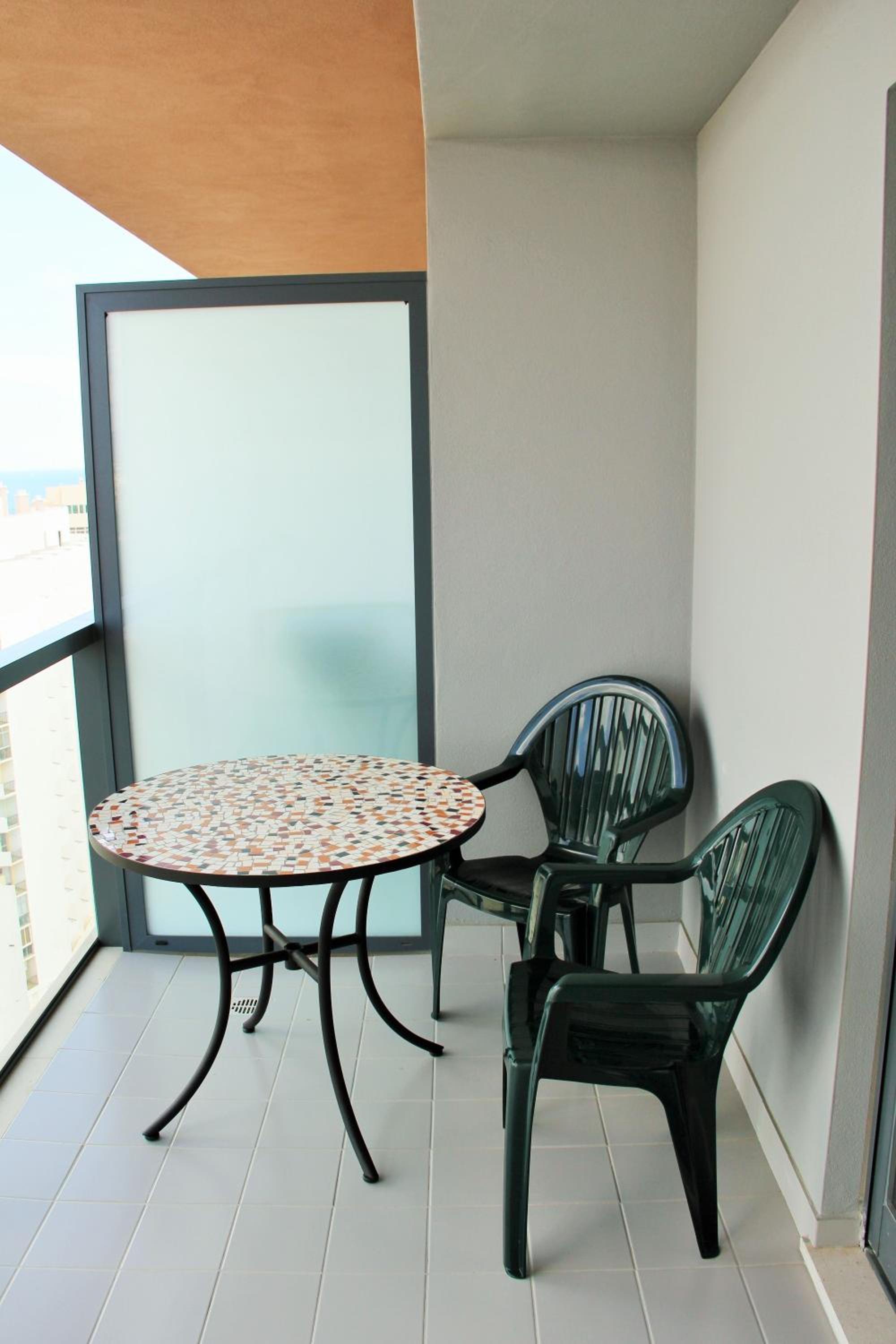Rocha Tower 16E view 4