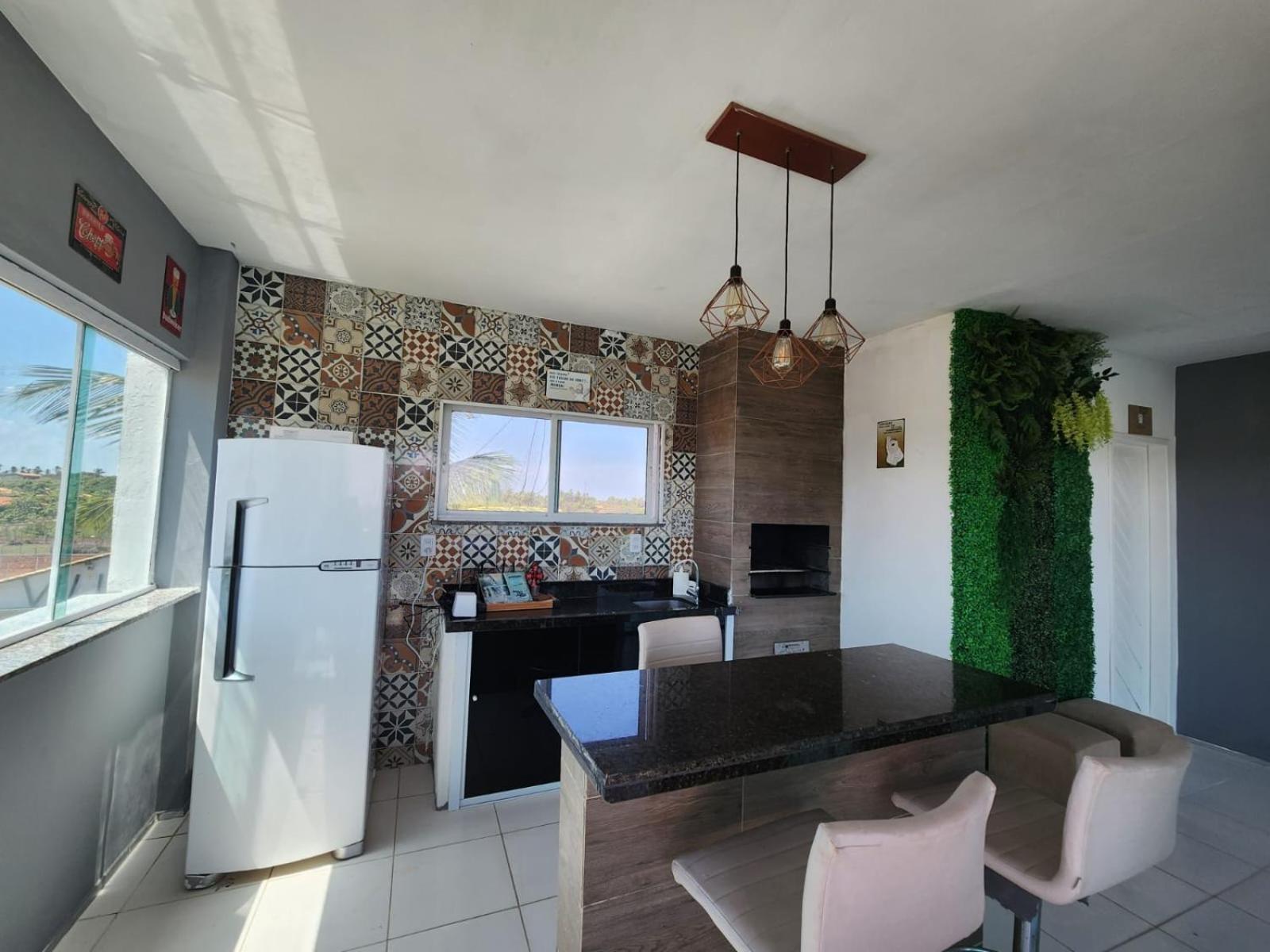 Eco House Gaivota - Cond Ville Portal das Dunas