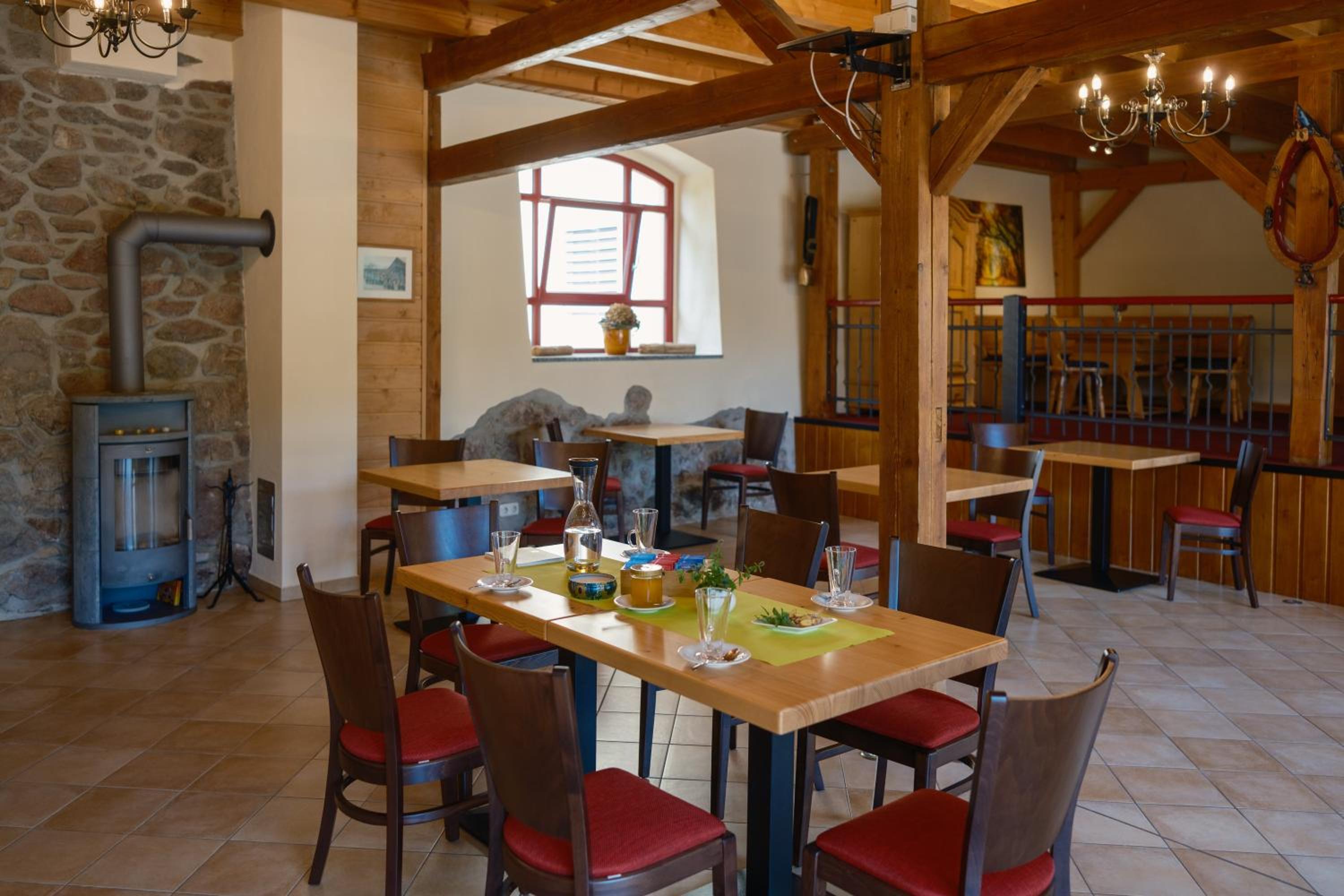 Ferien & Fasten Pension Haus am Picho