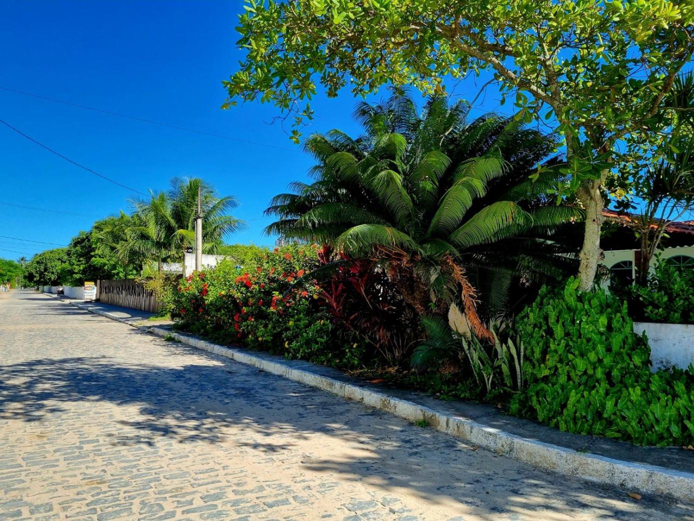 Casa Pé na Praia de Serrambi (Porto de Galinhas)