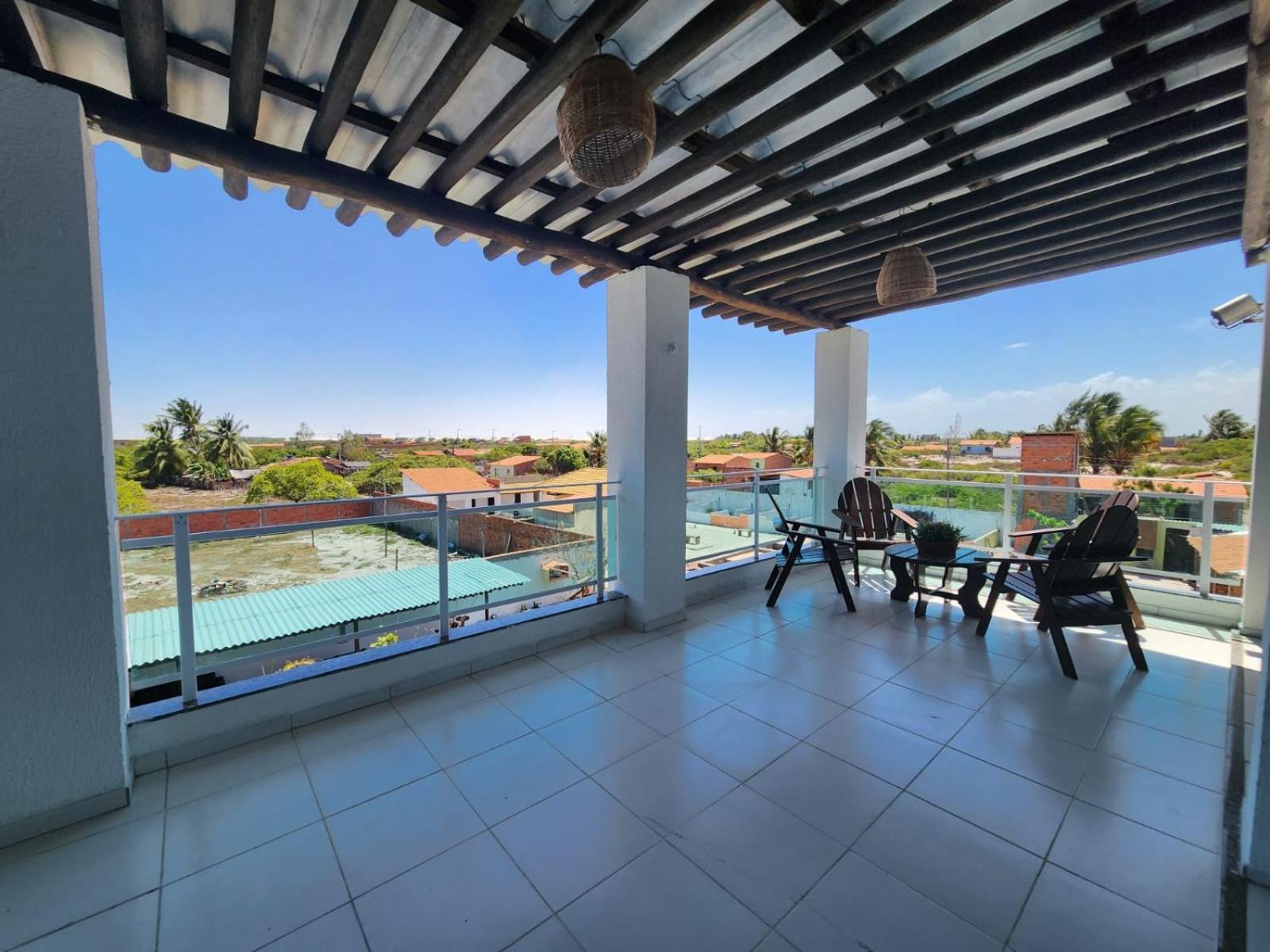 Eco House Gaivota - Cond Ville Portal das Dunas