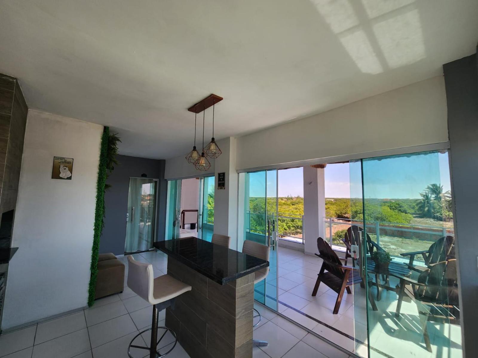 Eco House Gaivota - Cond Ville Portal das Dunas