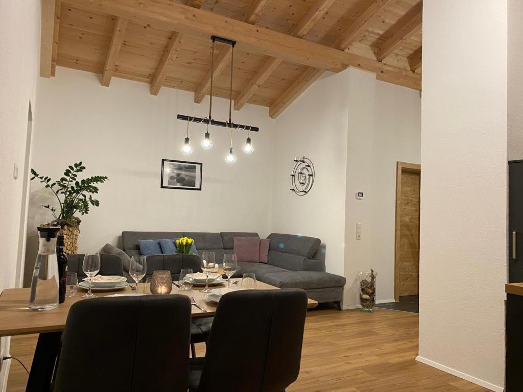 Apartment in der Au