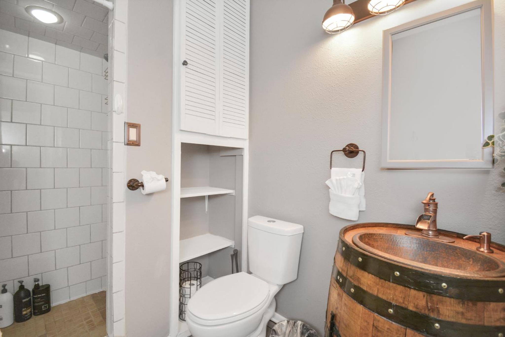 bathroom