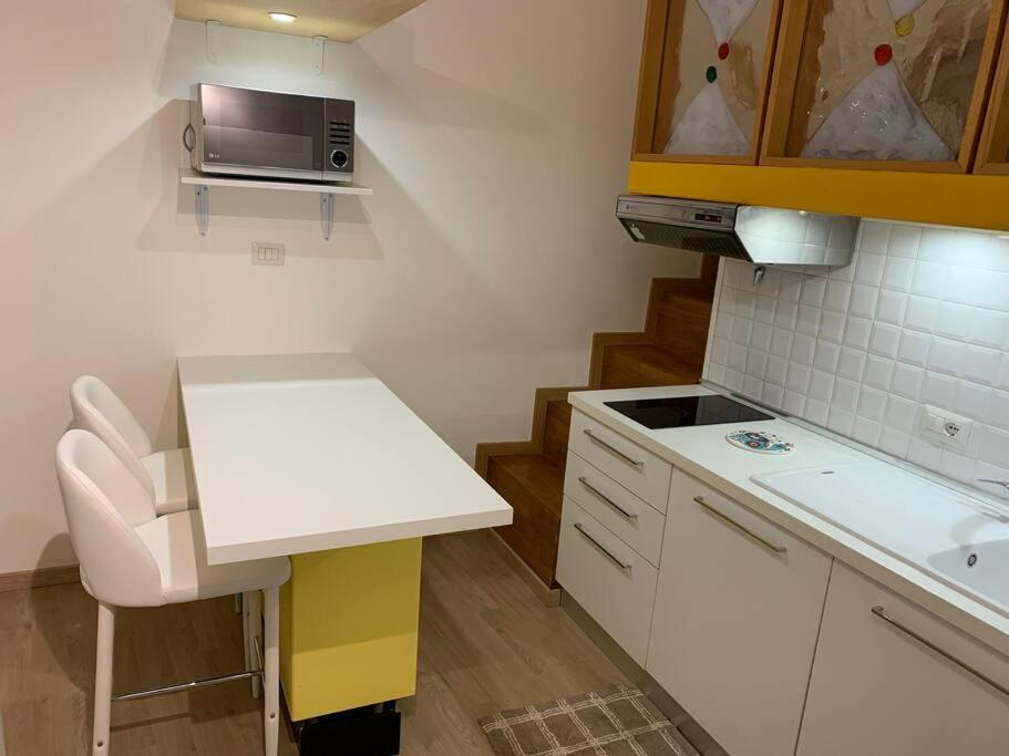 Loft centro storico