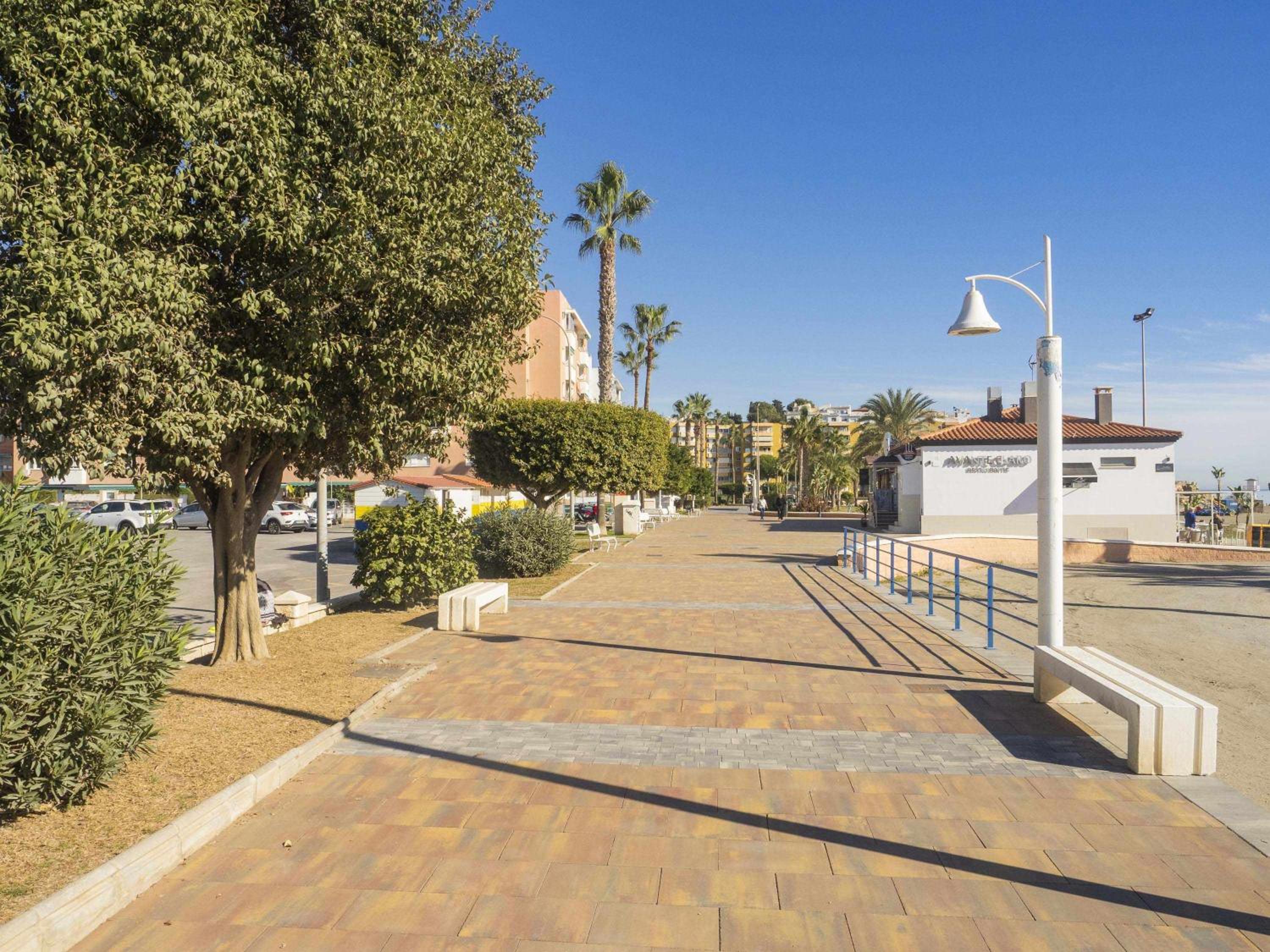 Mshome Balcón de Málaga