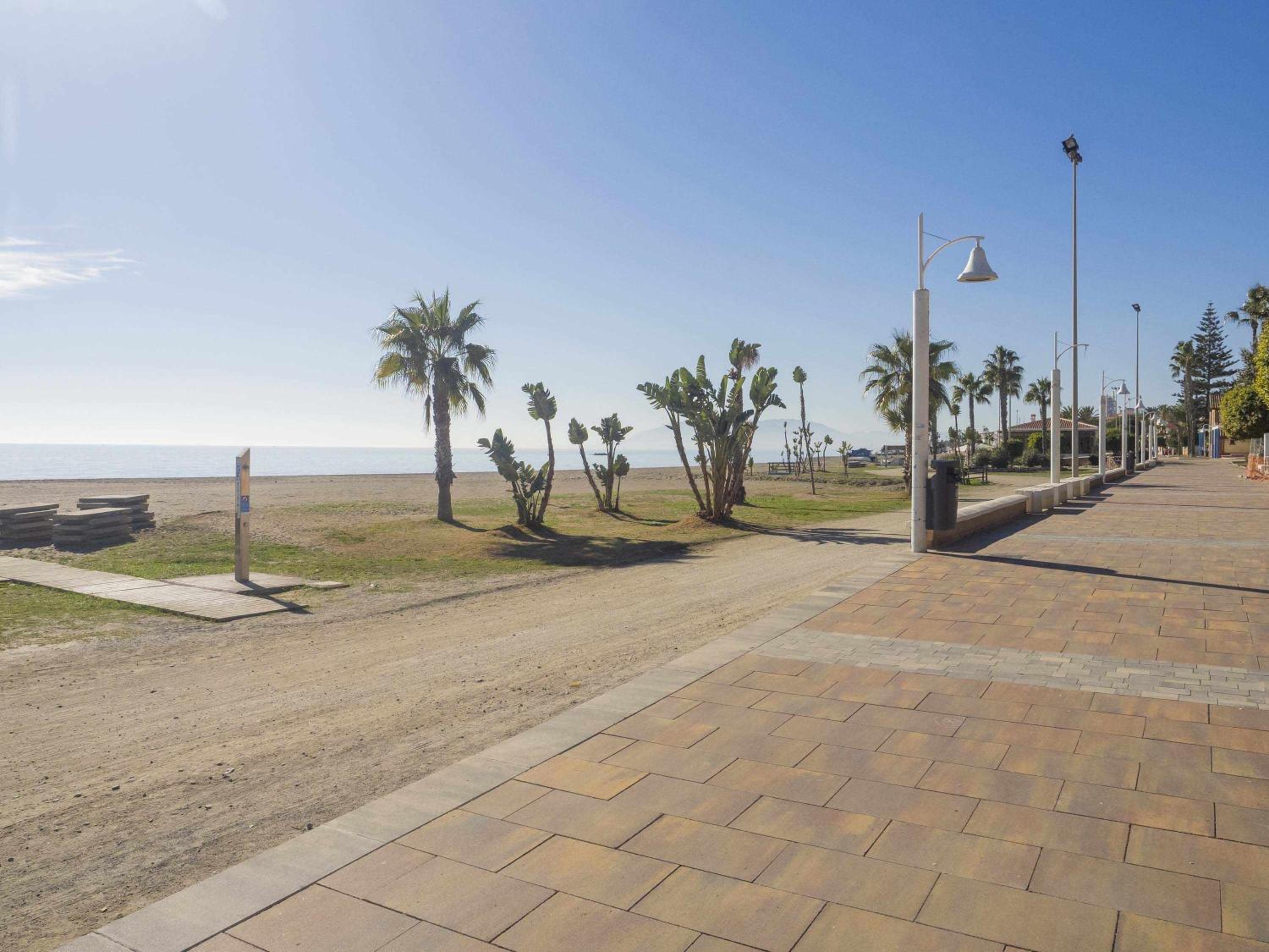 Mshome Balcón de Málaga