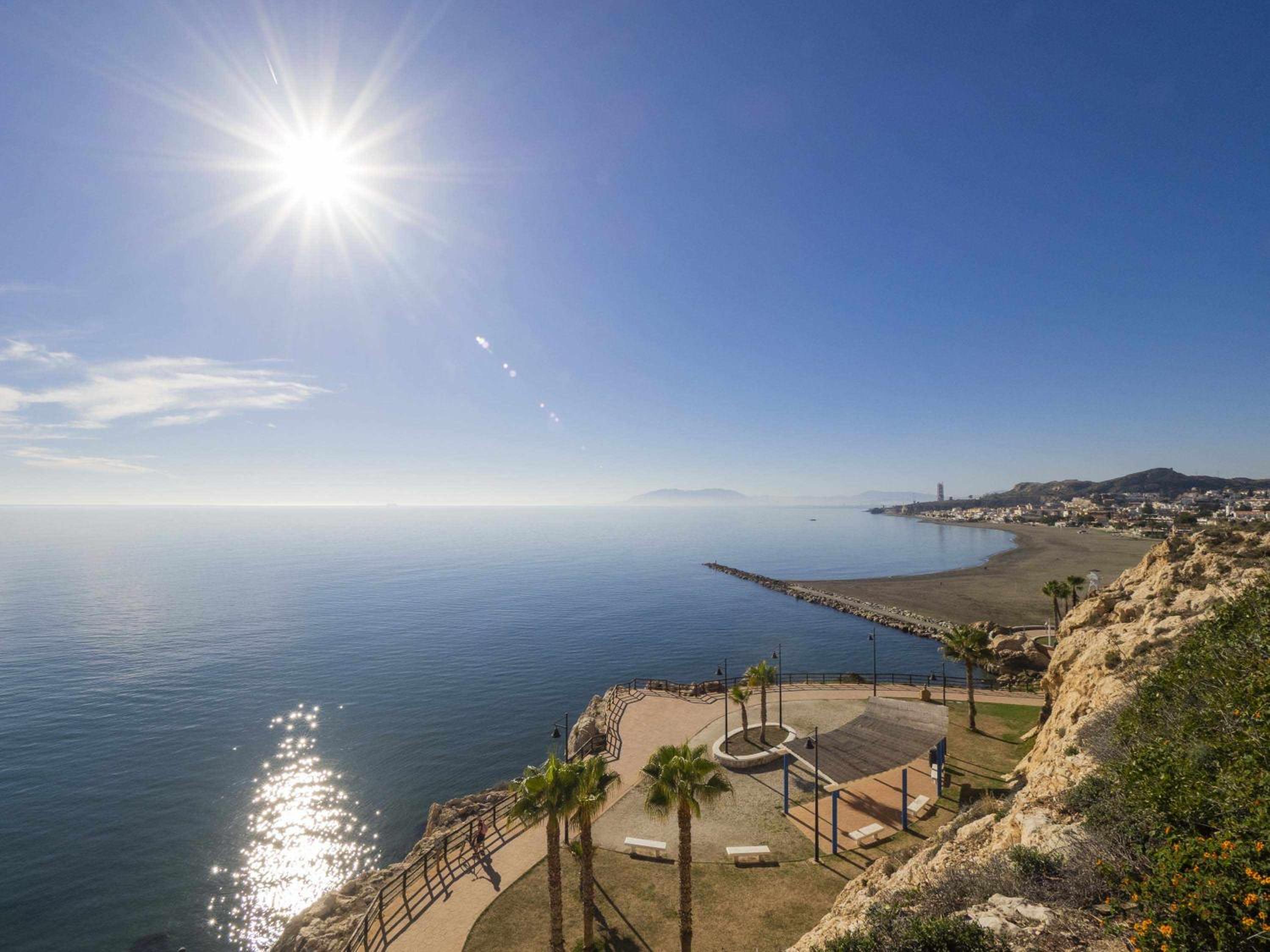Mshome Balcón de Málaga