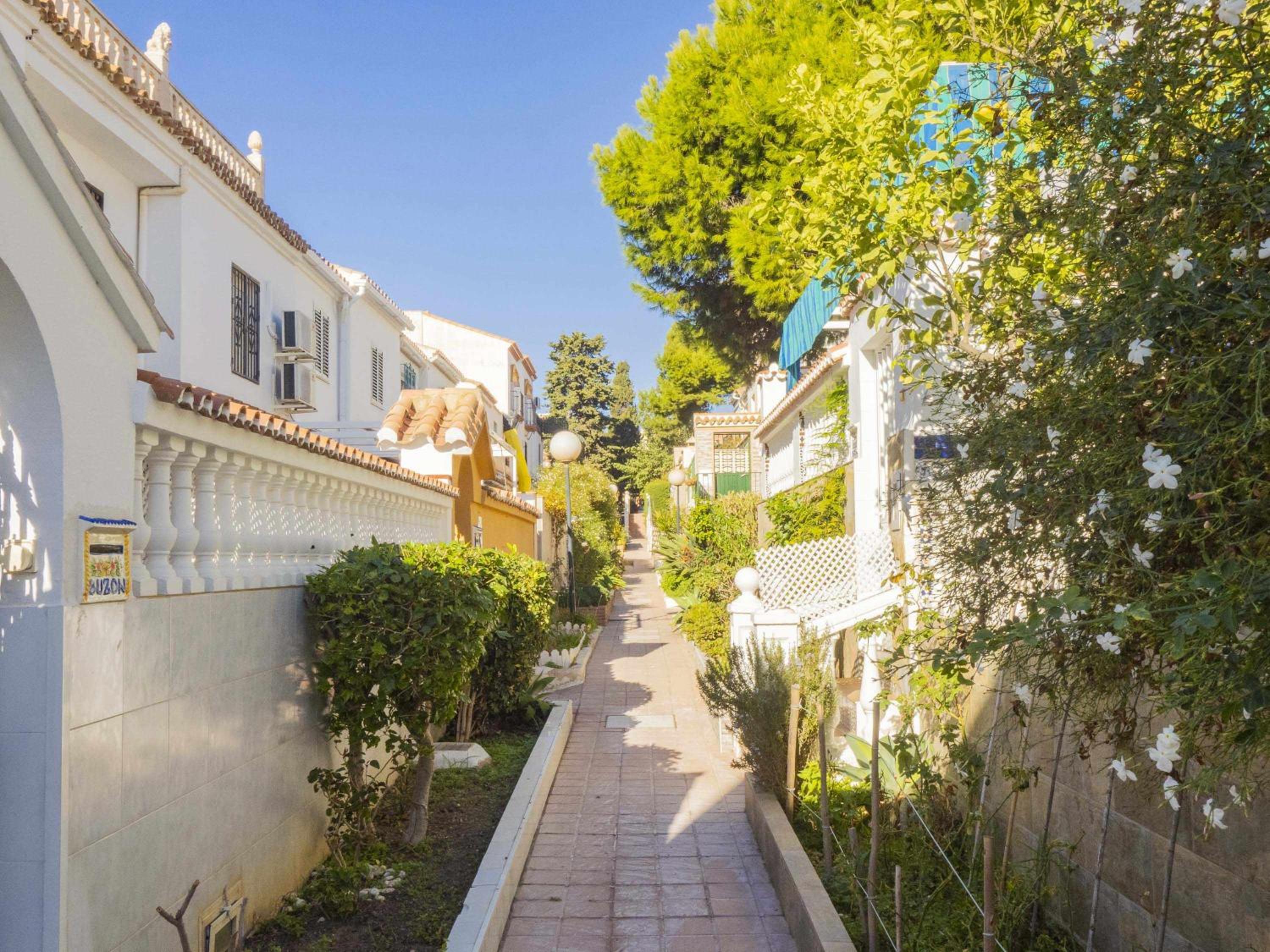 Mshome Balcón de Málaga