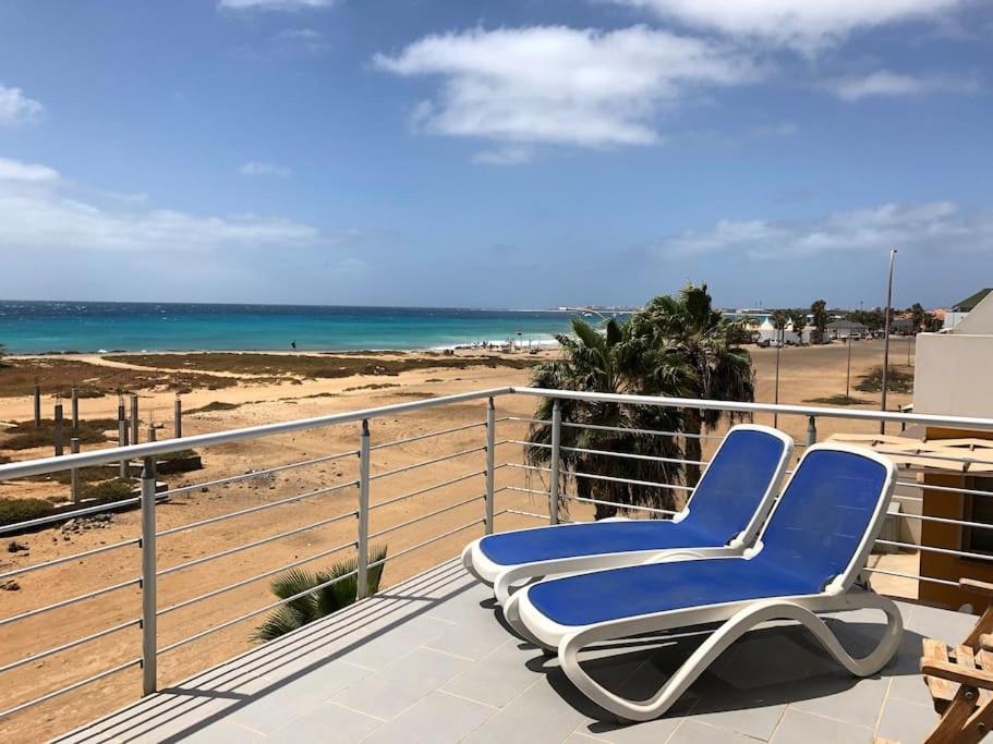 Penthouse with Panoramic Ocean Views and unlimited WiFi