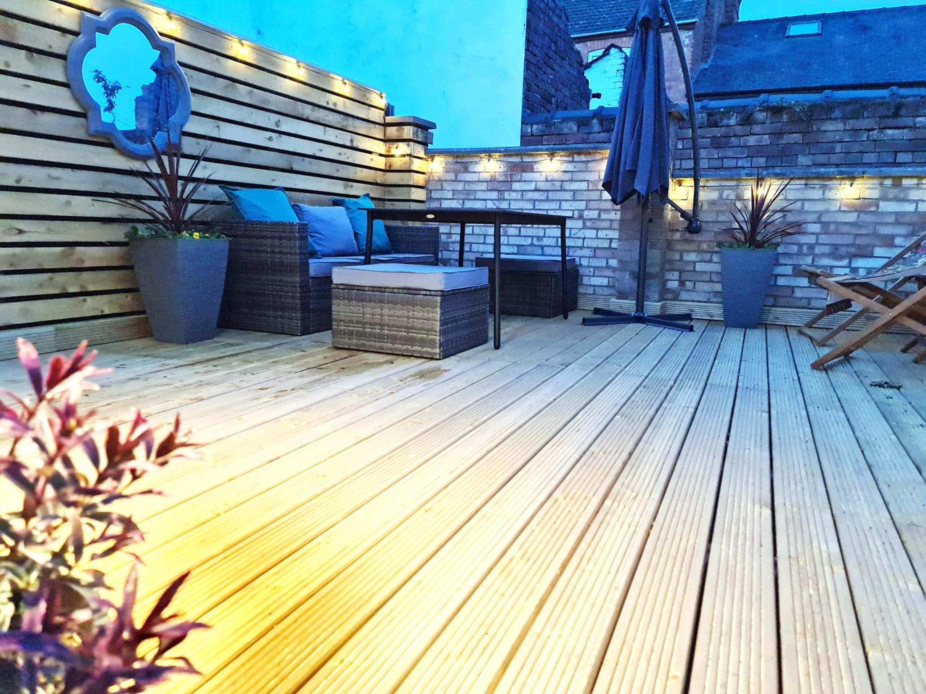 Love Lane Villa
