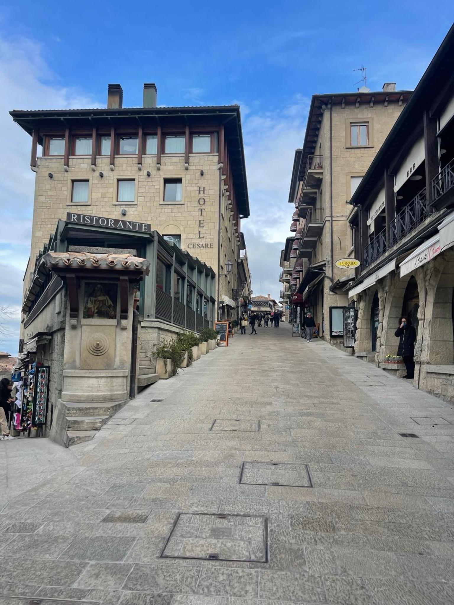 La Famosa Dimora Ambasciatore