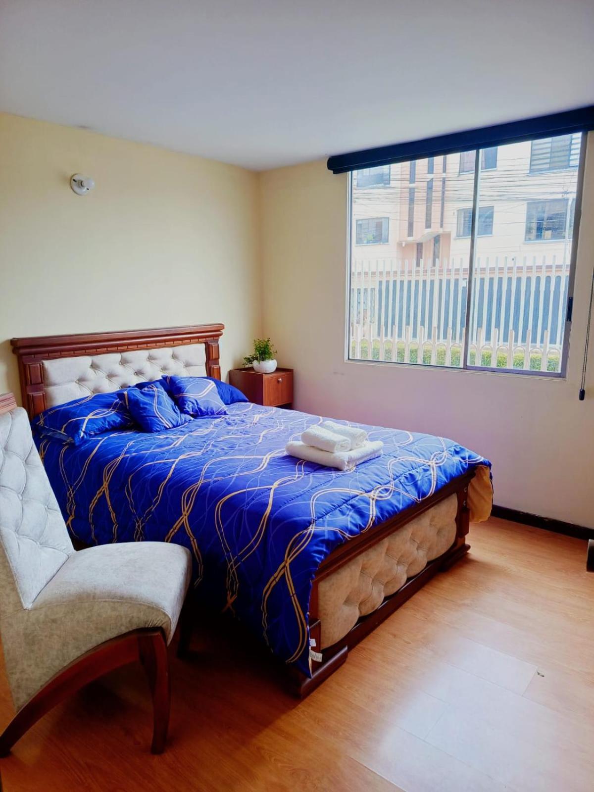 Full Equipped Department close to American Embassy and Solca