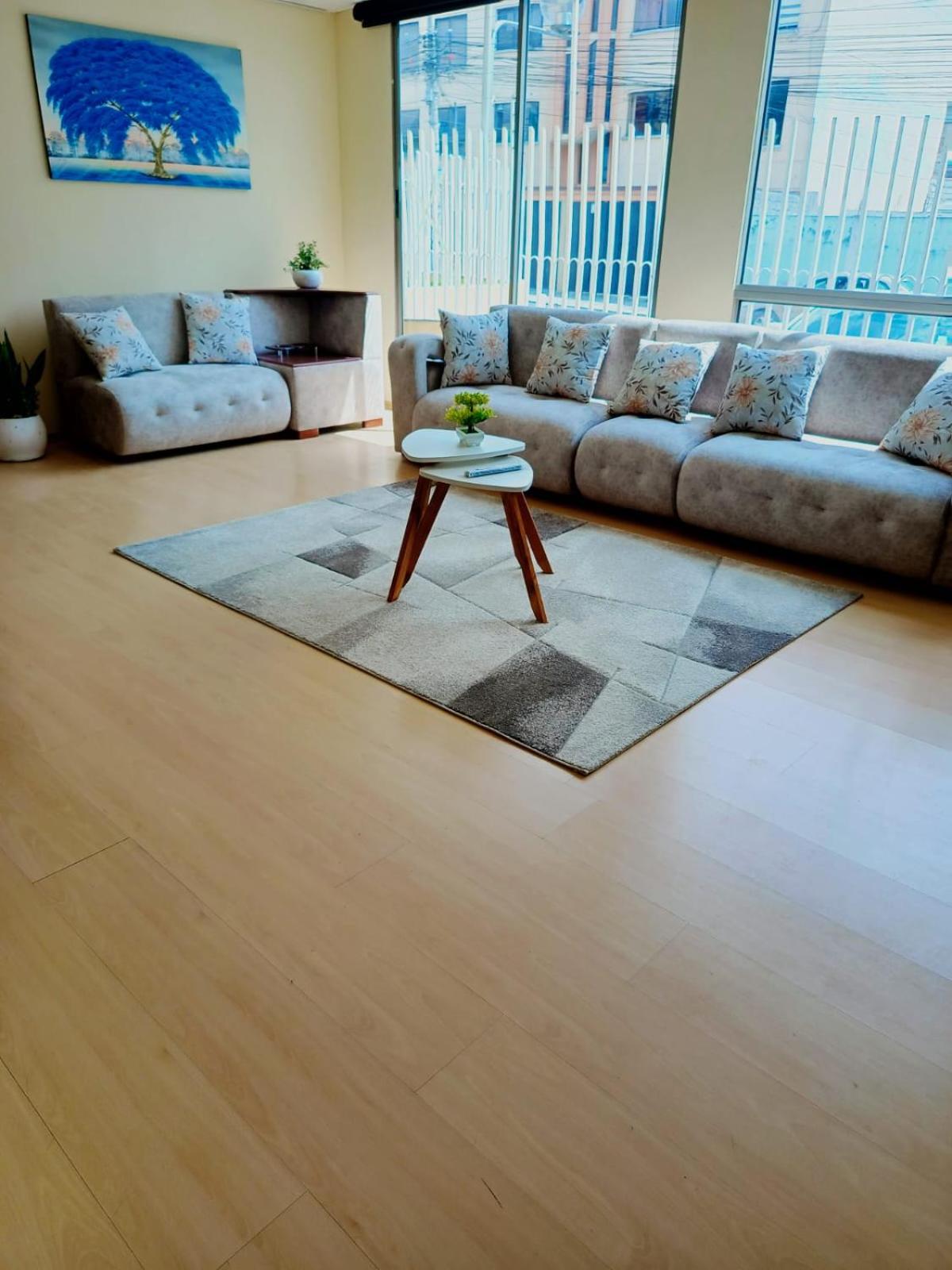 Full Equipped Department close to American Embassy and Solca