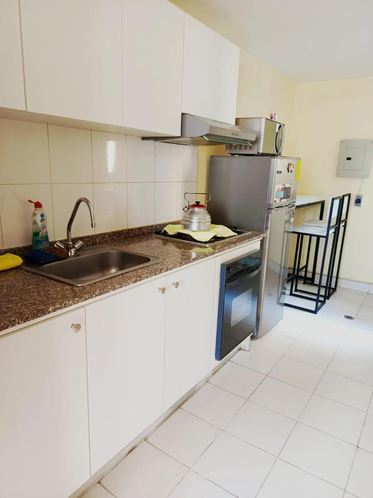 Full Equipped Department close to American Embassy and Solca
