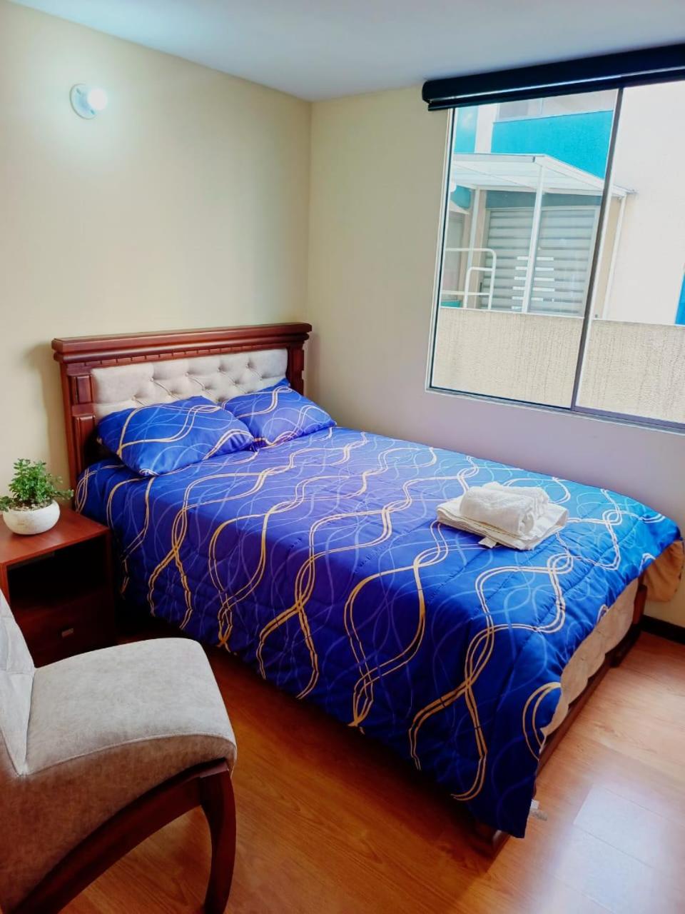 Full Equipped Department close to American Embassy and Solca