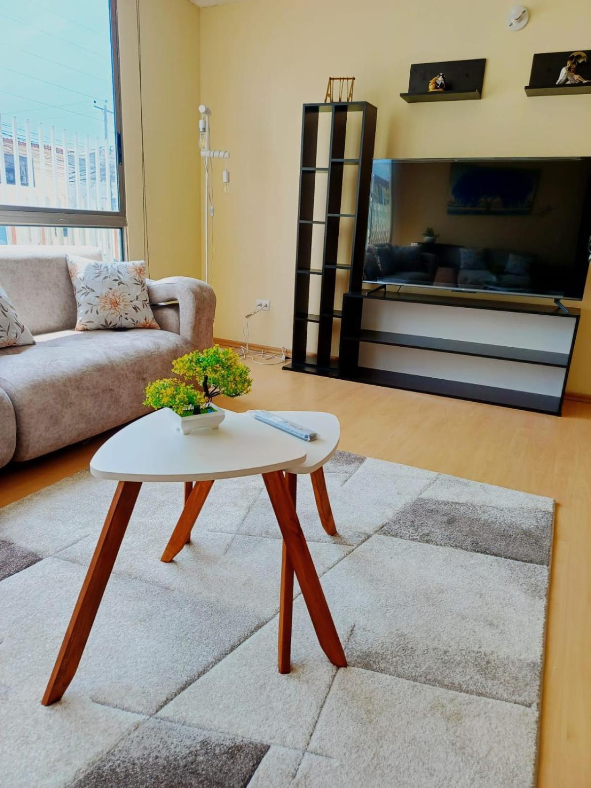 Full Equipped Department close to American Embassy and Solca