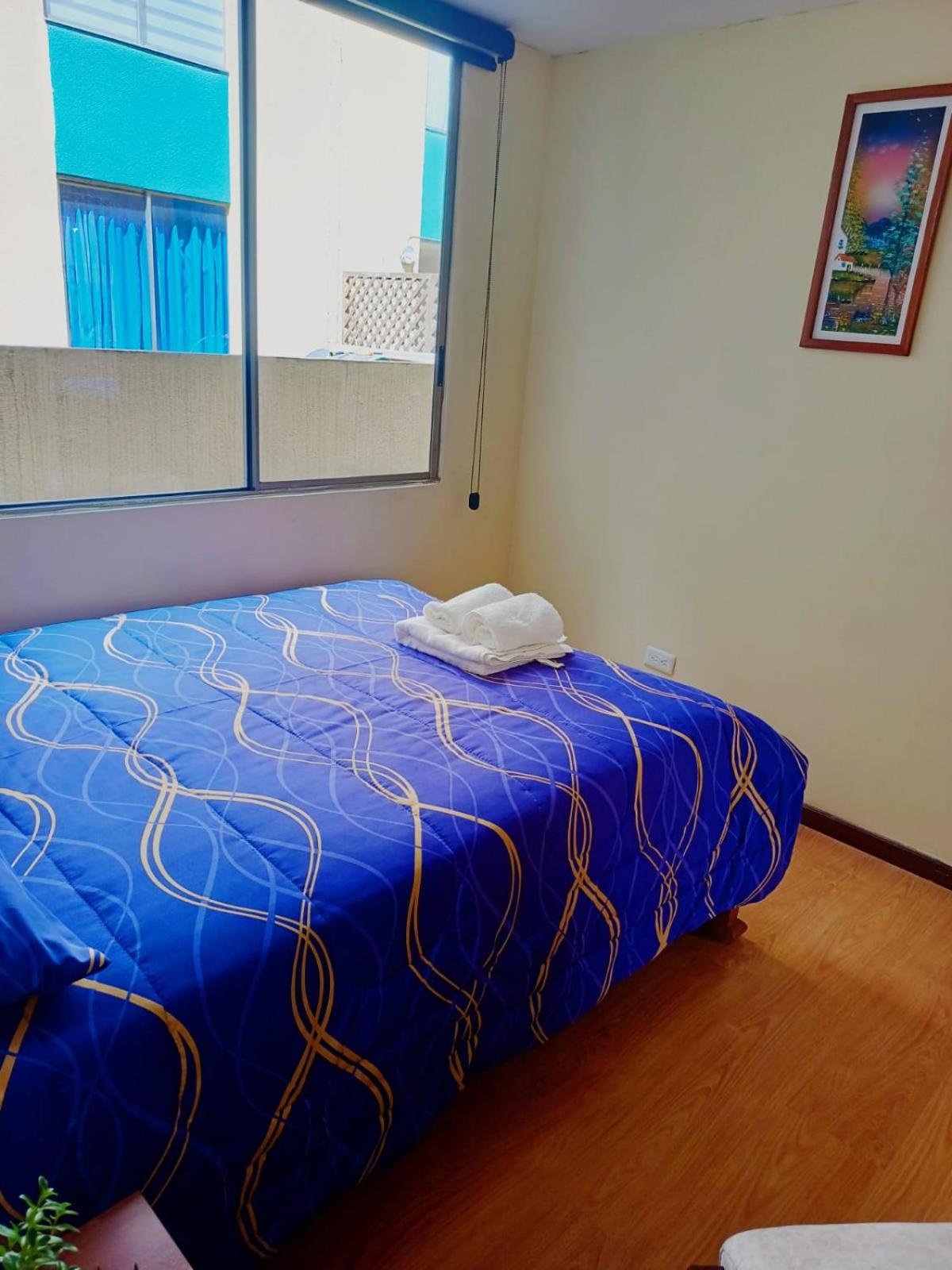 Full Equipped Department close to American Embassy and Solca