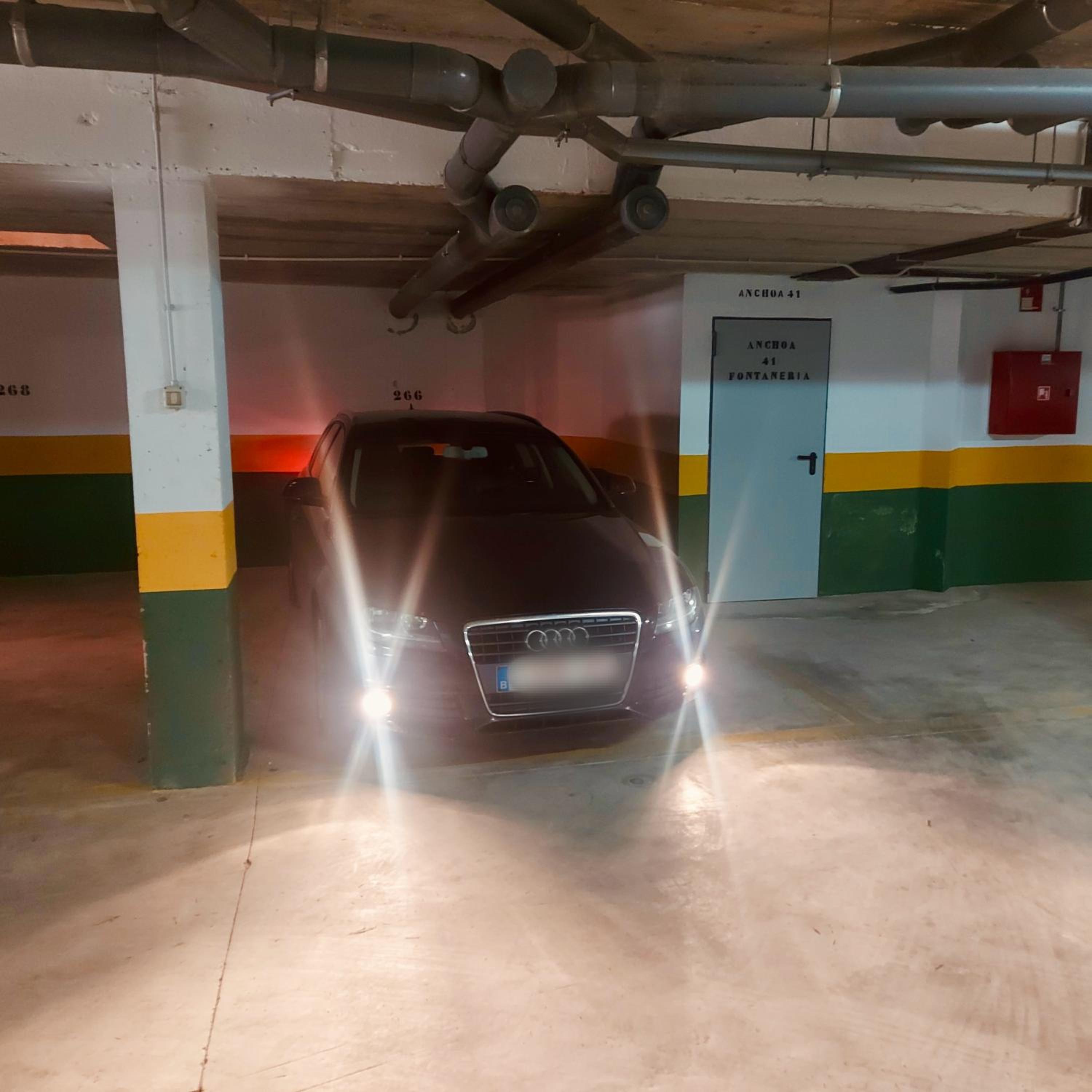 parking