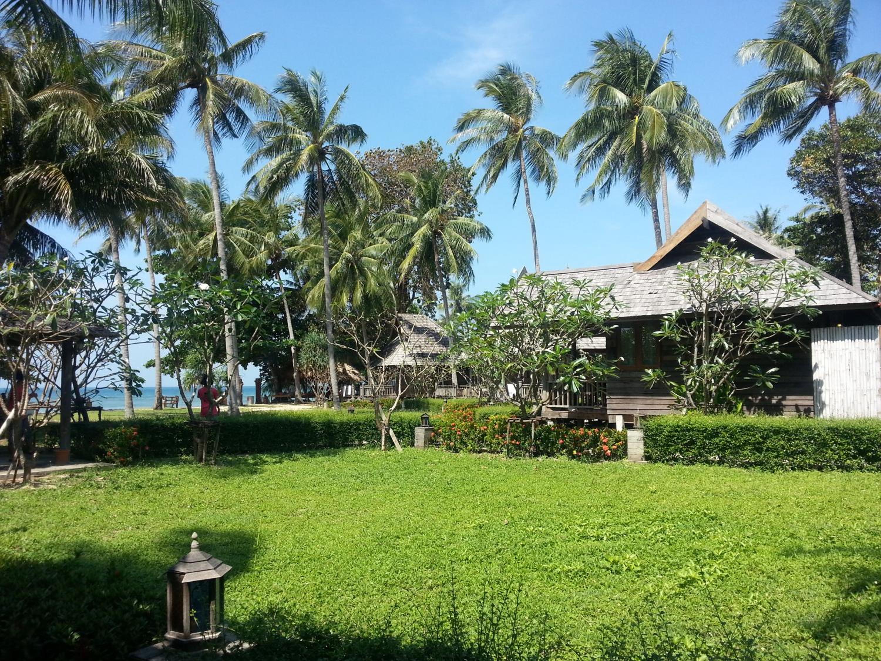 New Ozone Resort & Spa