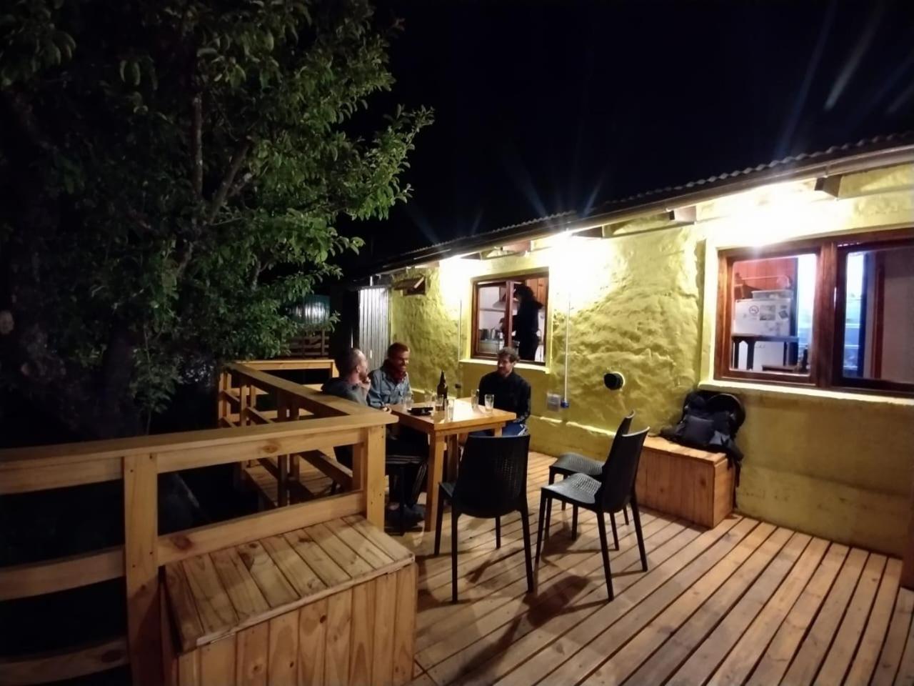 HOSTEL EL LIMON