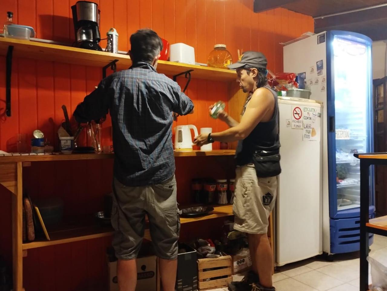 HOSTEL EL LIMON