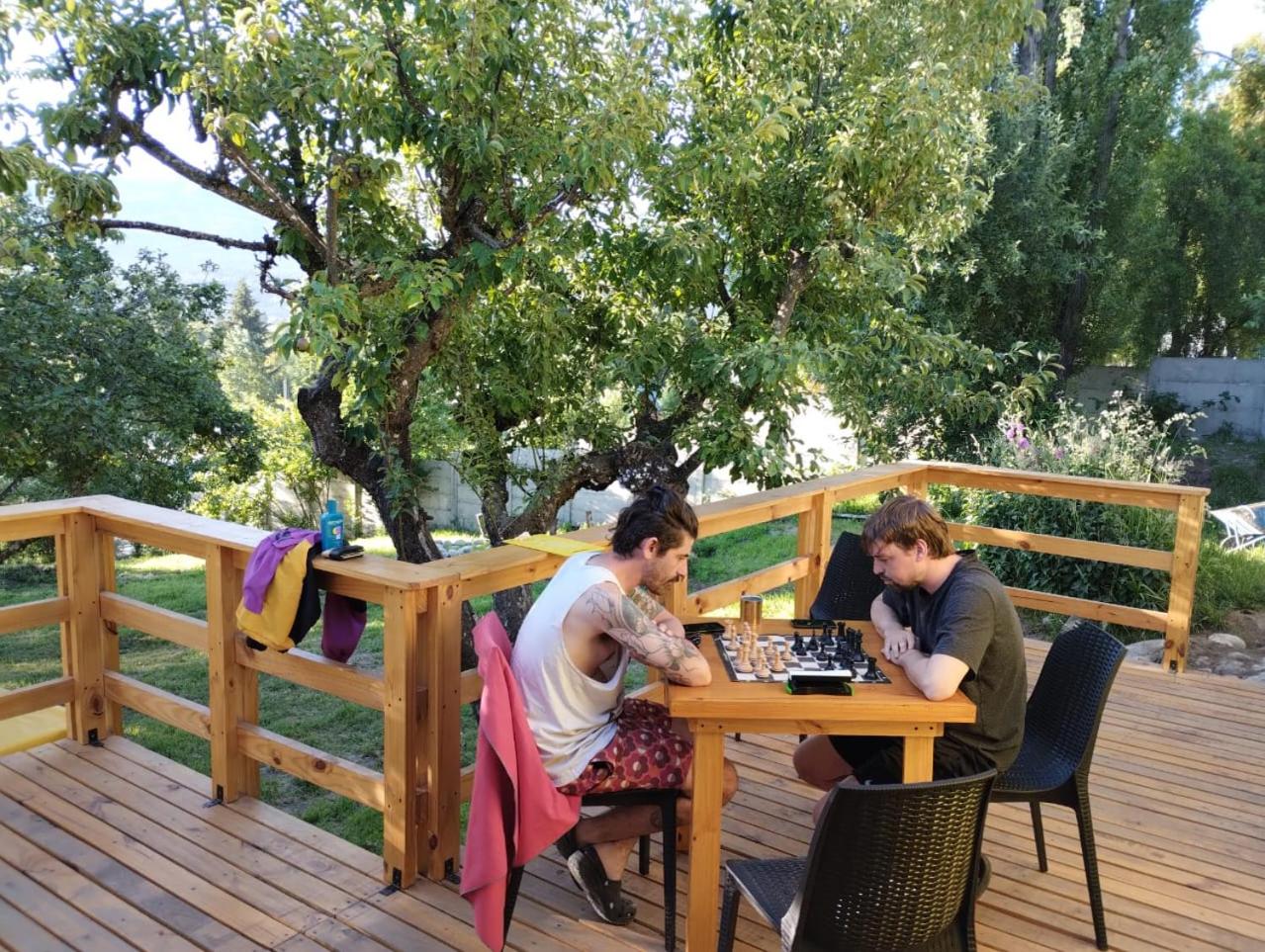 HOSTEL EL LIMON