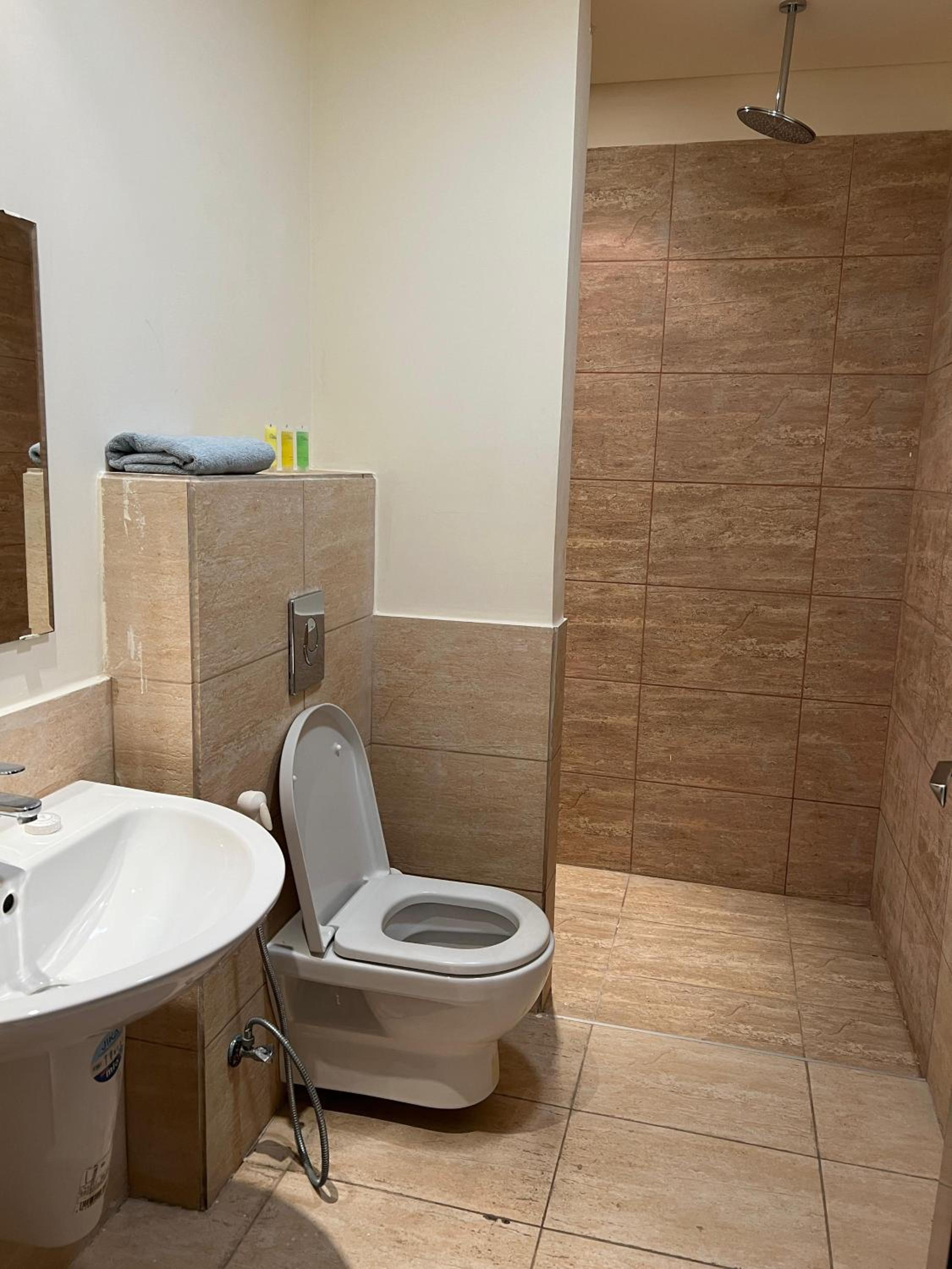 E13 Samarah Resort Apartment view 5