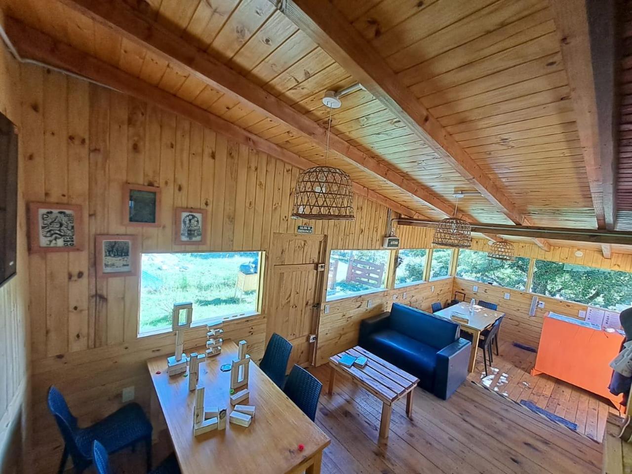 HOSTEL EL LIMON