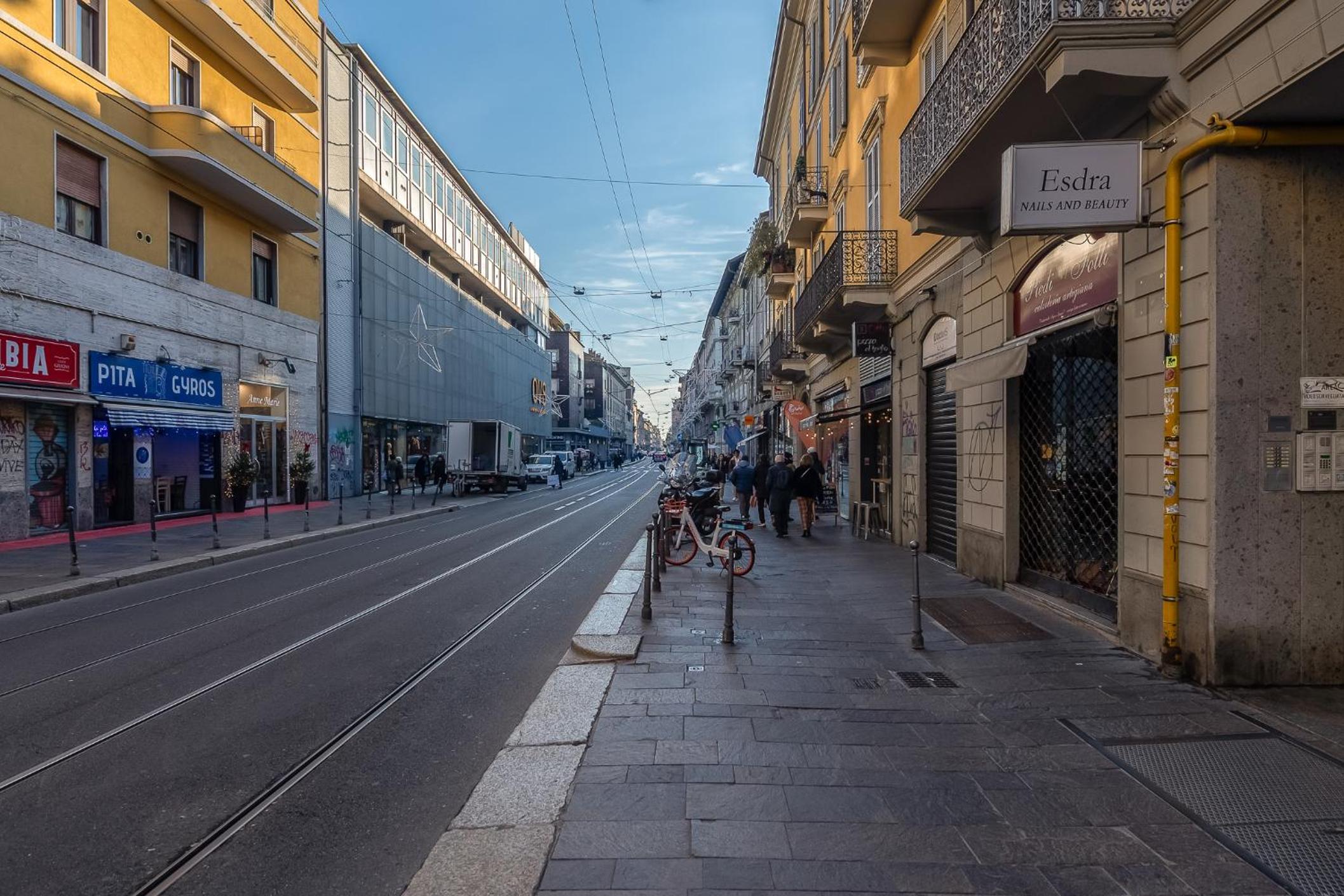 Navigli Suite - City Center