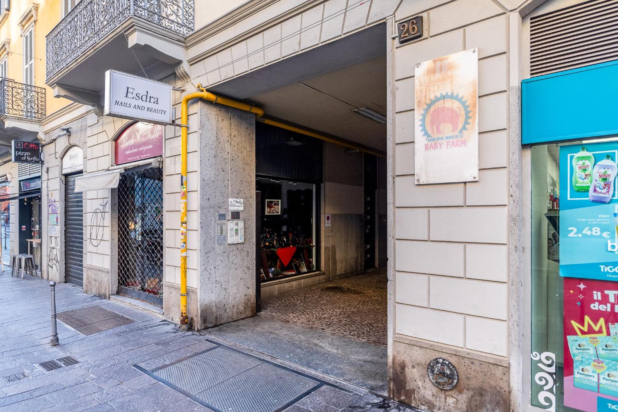 Navigli Suite - City Center