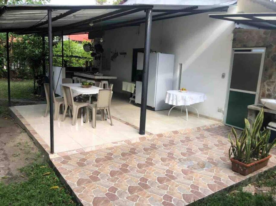 Fresca casa completa Monterrey casanare