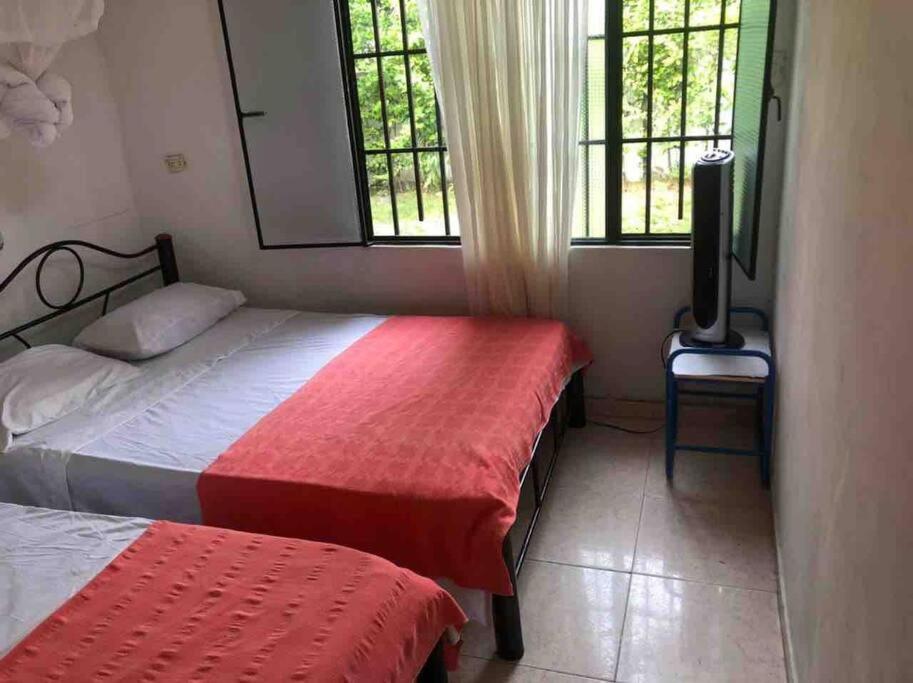 Fresca casa completa Monterrey casanare