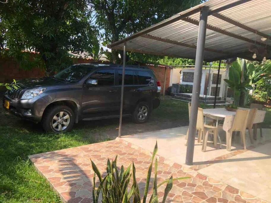 Fresca casa completa Monterrey casanare