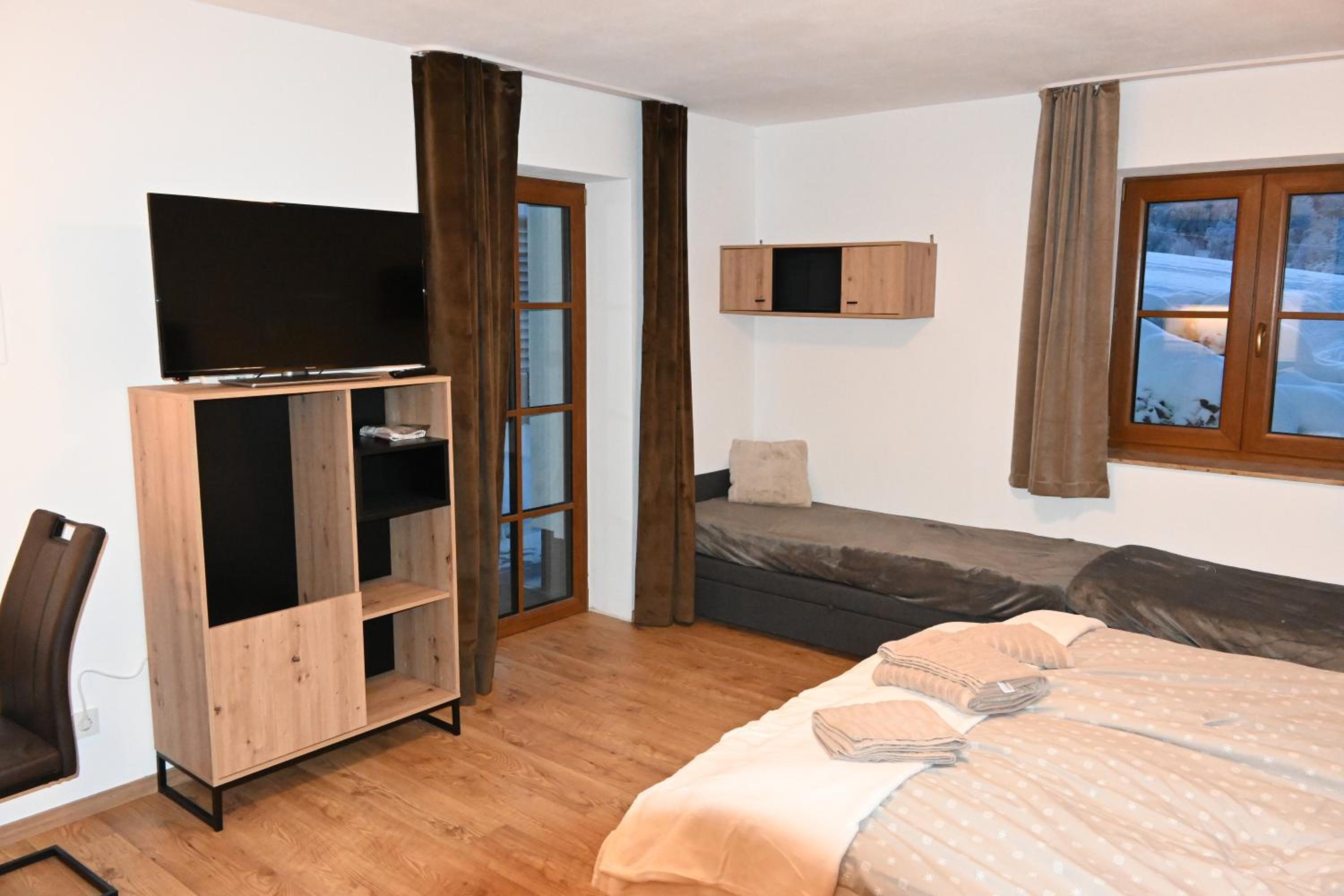 Nicky apartments and studios