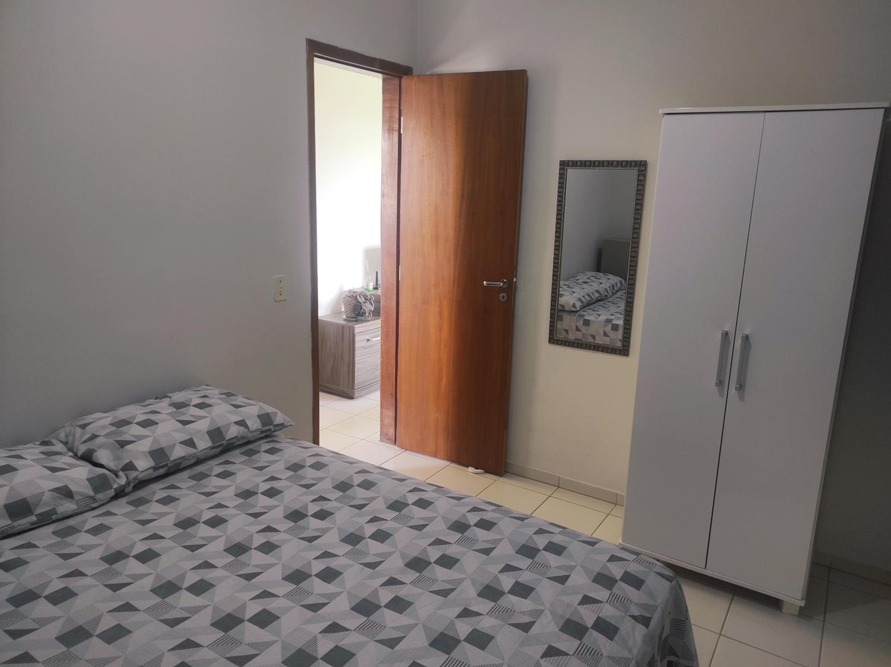 Apartamento inteiro próximo a Algar, Cargill, Aeroporto e UFU