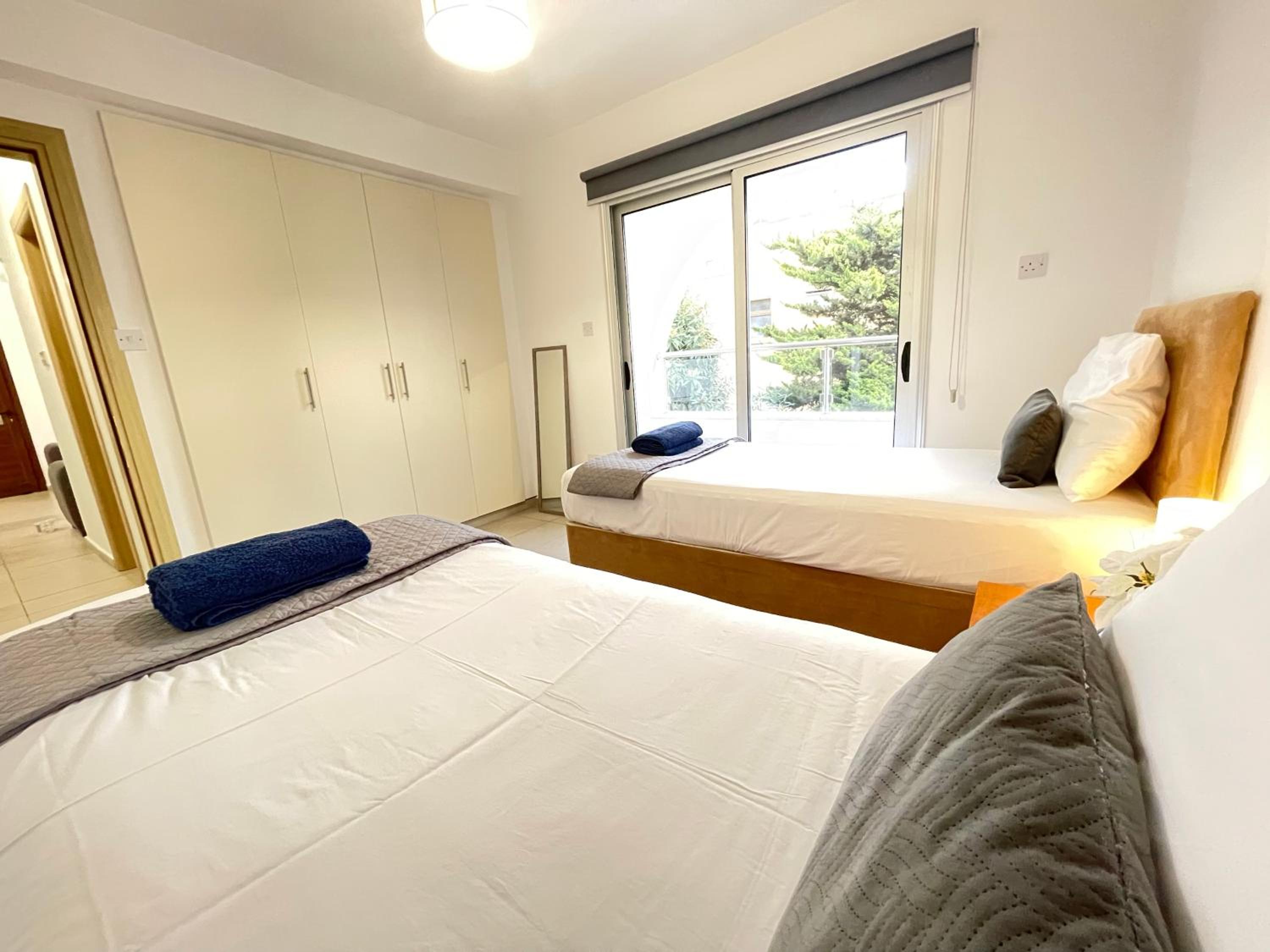 Aurora Holiday Apartment - Ayia Napa