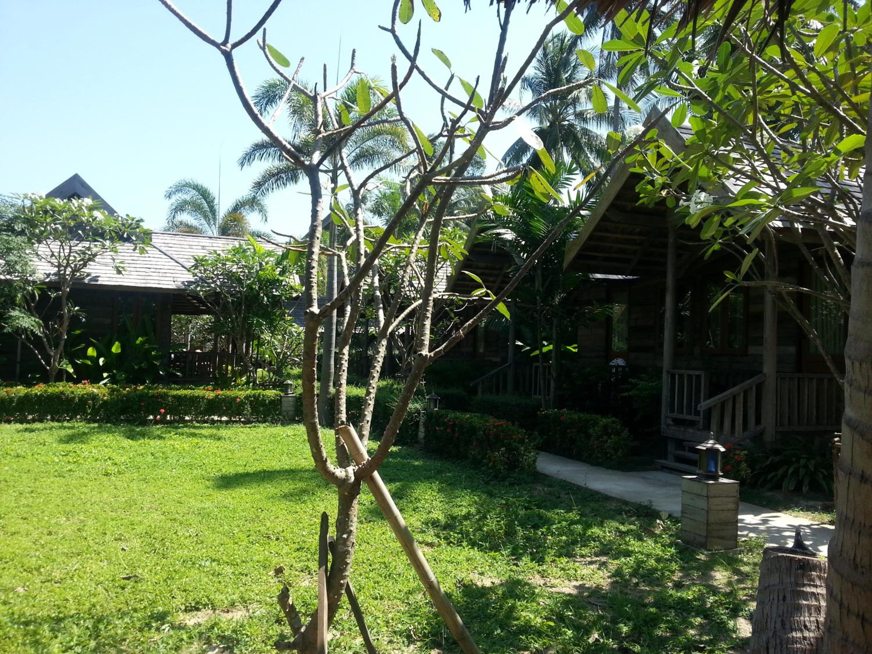 New Ozone Resort & Spa