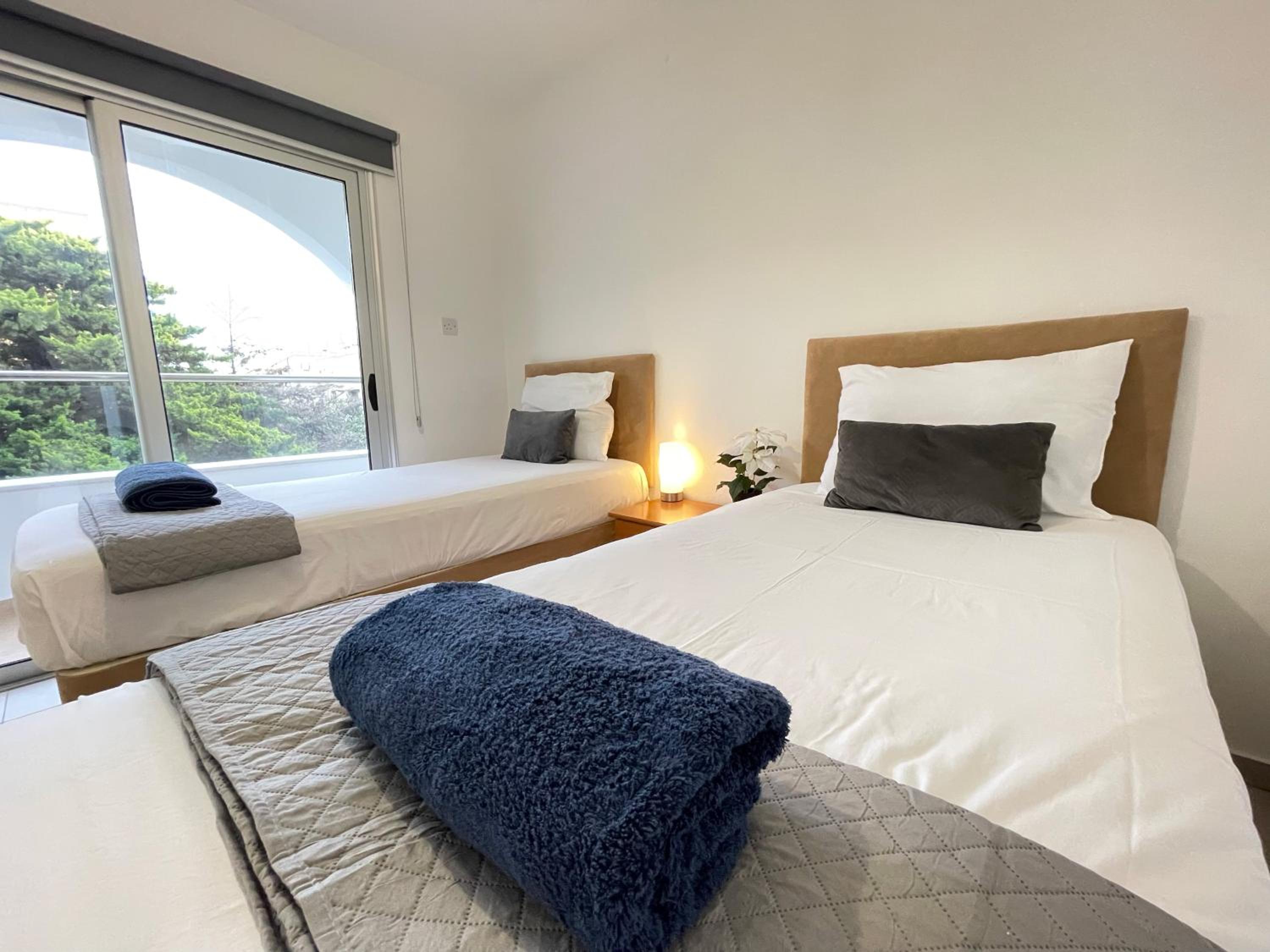 Aurora Holiday Apartment - Ayia Napa