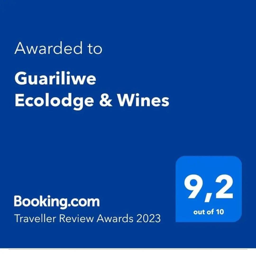 Guariliwe Ecolodge and Wines
