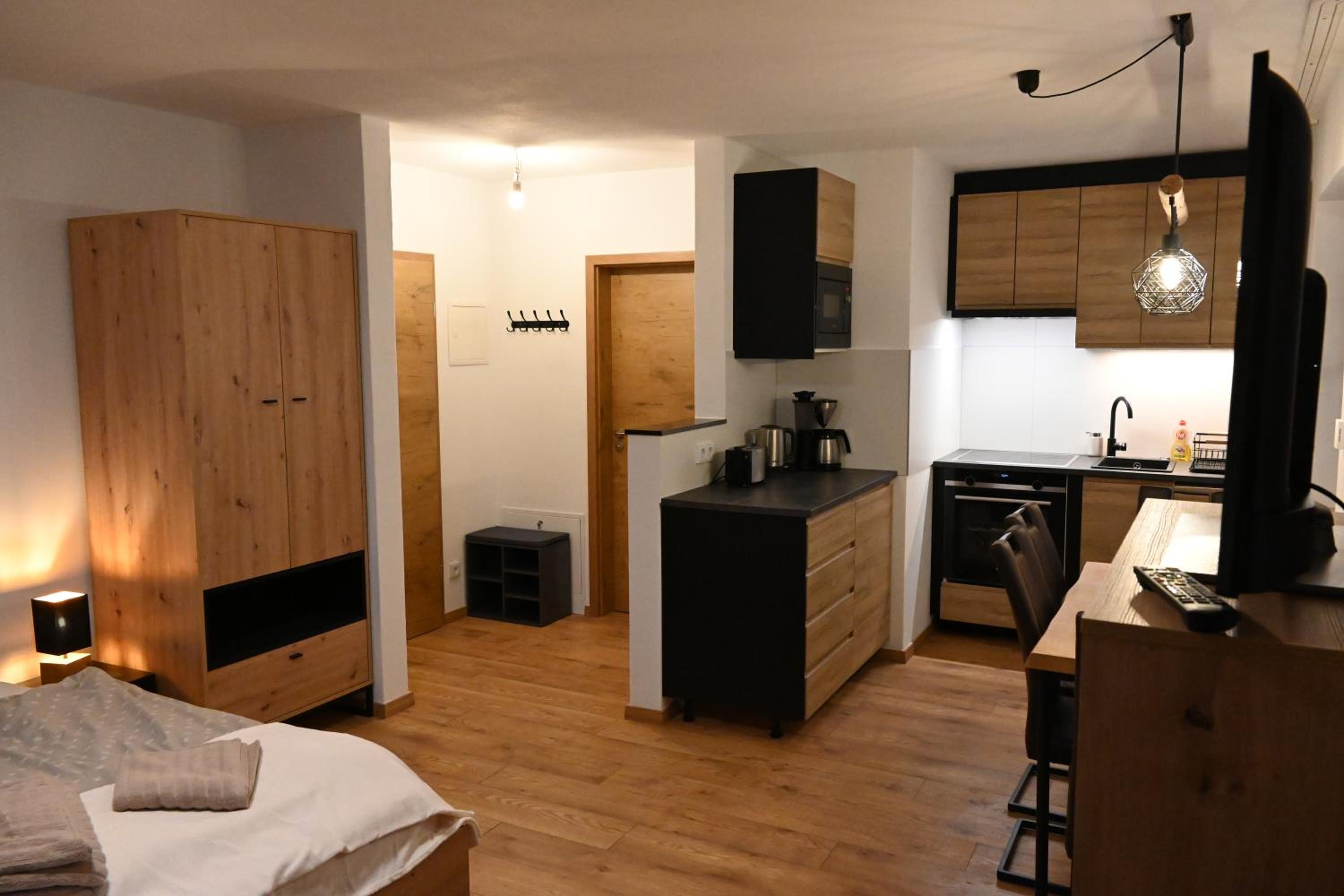 Nicky apartments and studios
